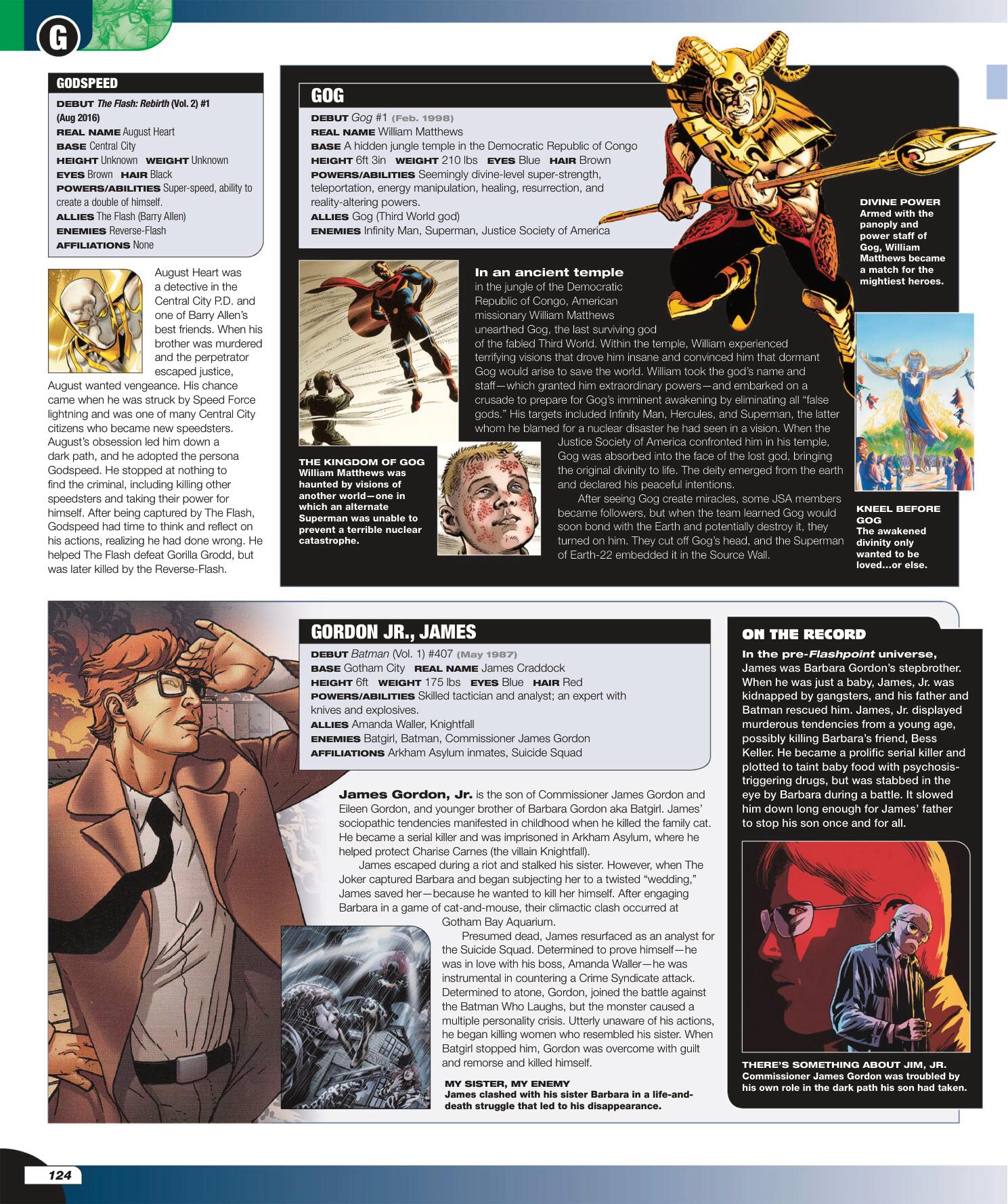 Read online The DC Comics Encyclopedia comic -  Issue # TPB 4 (Part 2) - 25