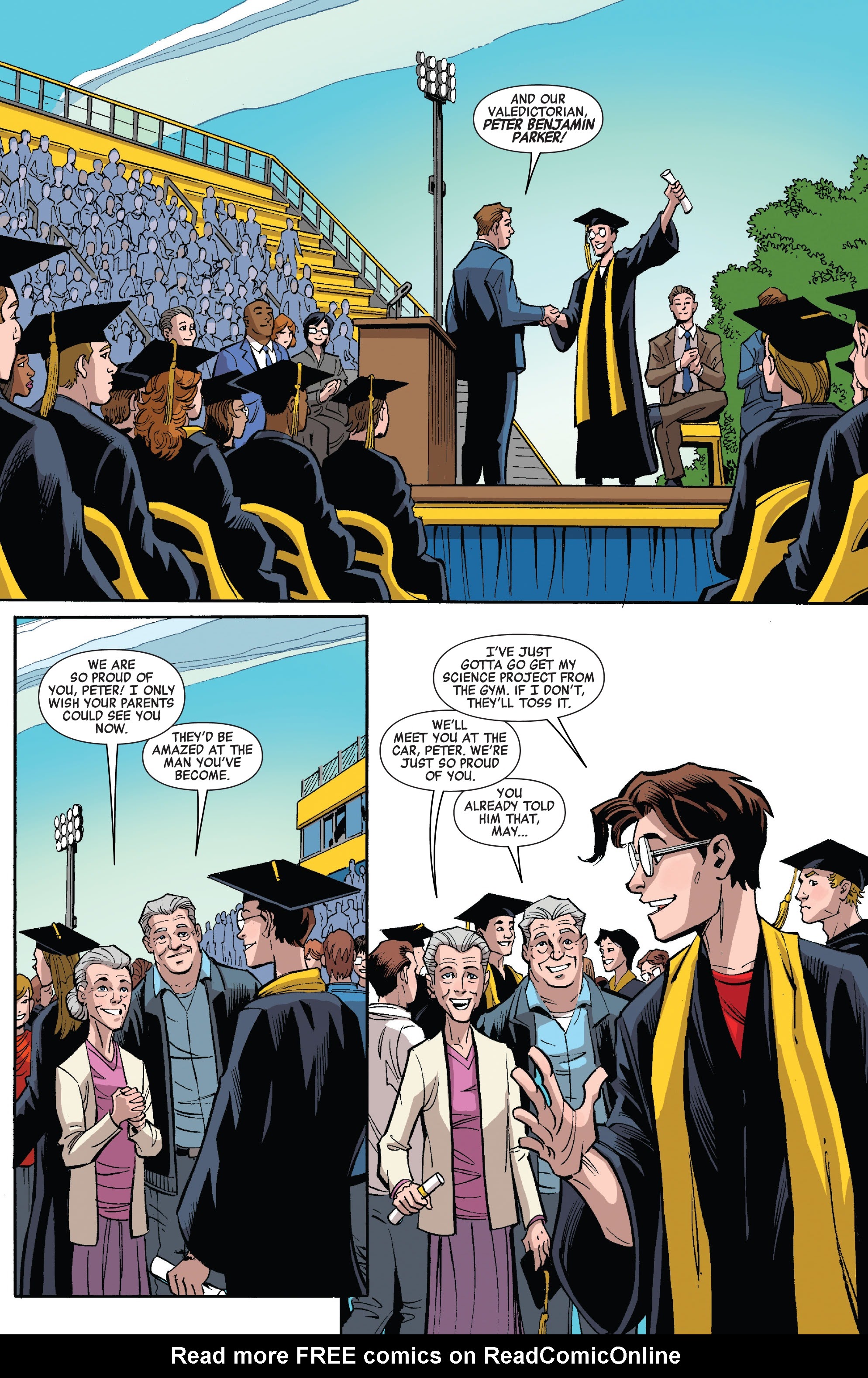 Read online Heroes Reborn: One-Shots comic -  Issue # _TPB 1 (Part 1) - 43