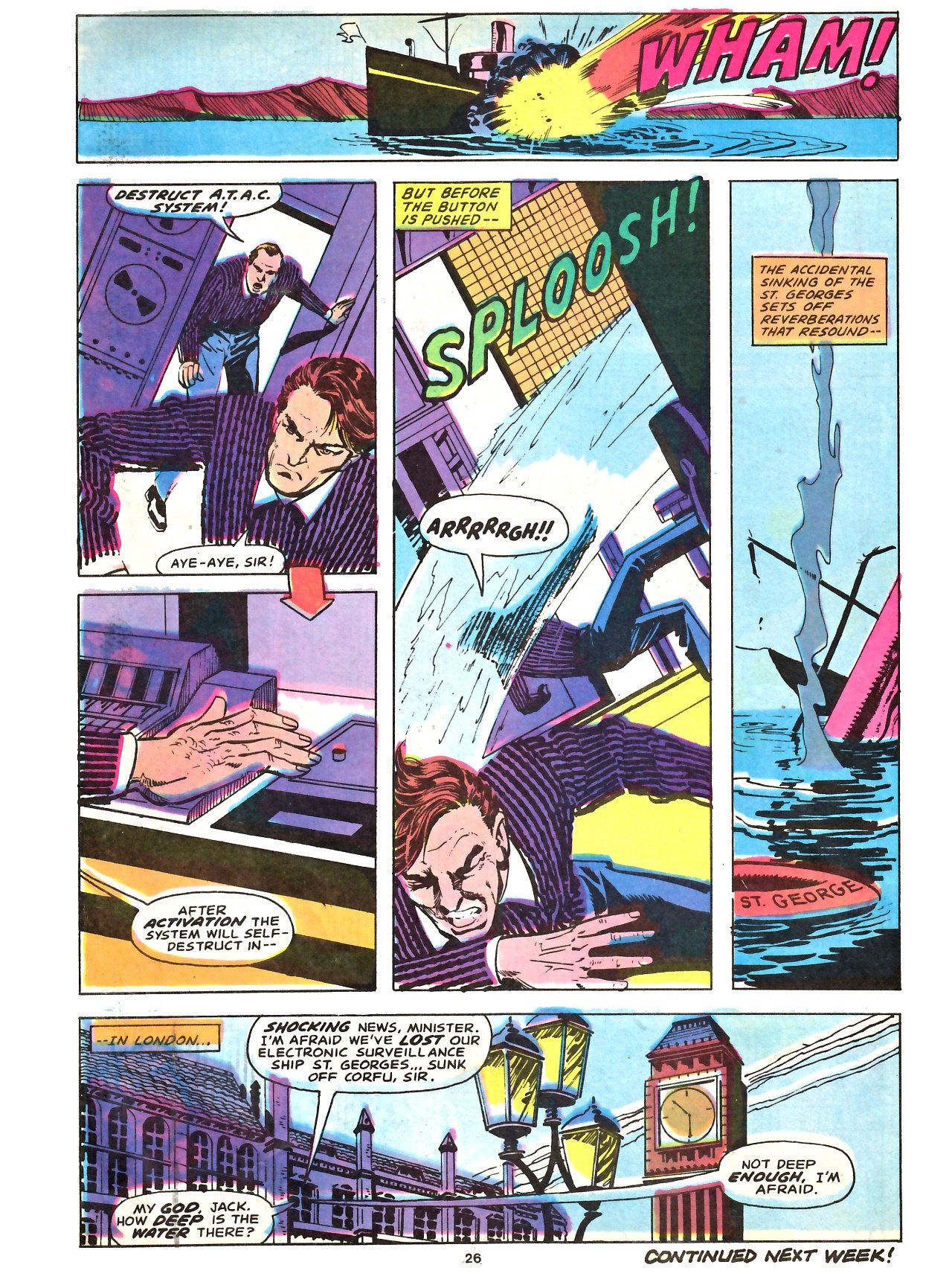 Read online Return of the Jedi comic -  Issue #42 - 26