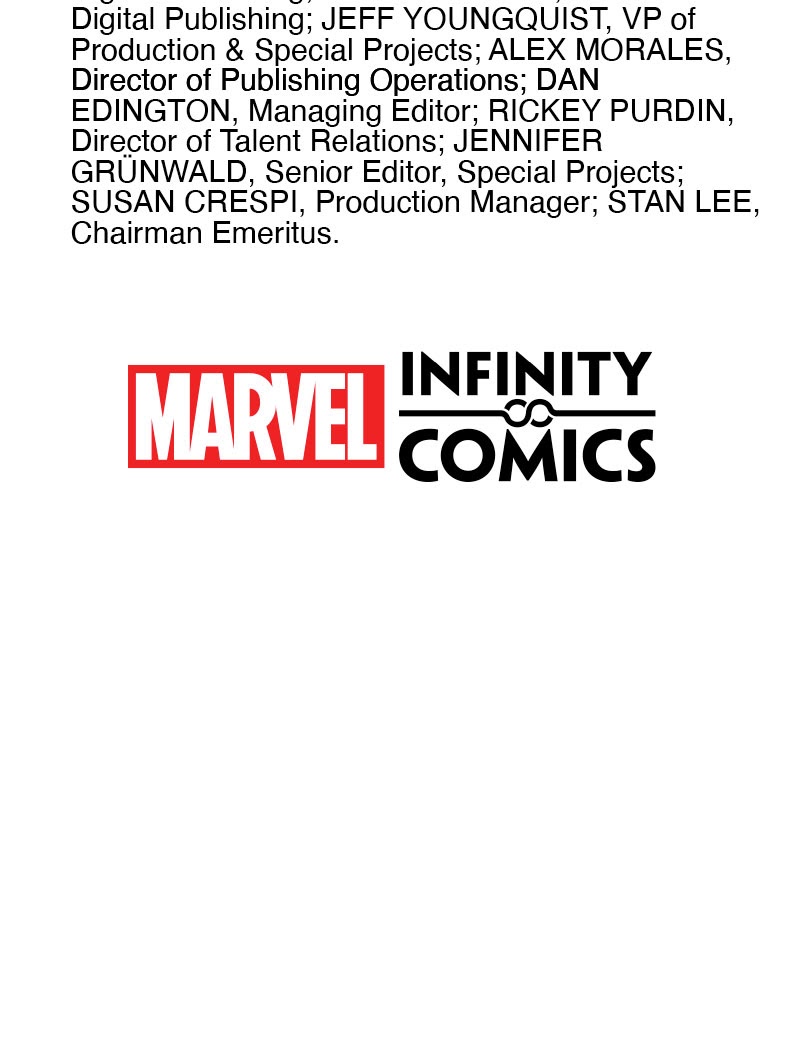 Read online Mighty Marvel Holiday Special - Happy Holidays, Mr. Howlett Infinity Comic comic -  Issue #1 - 80