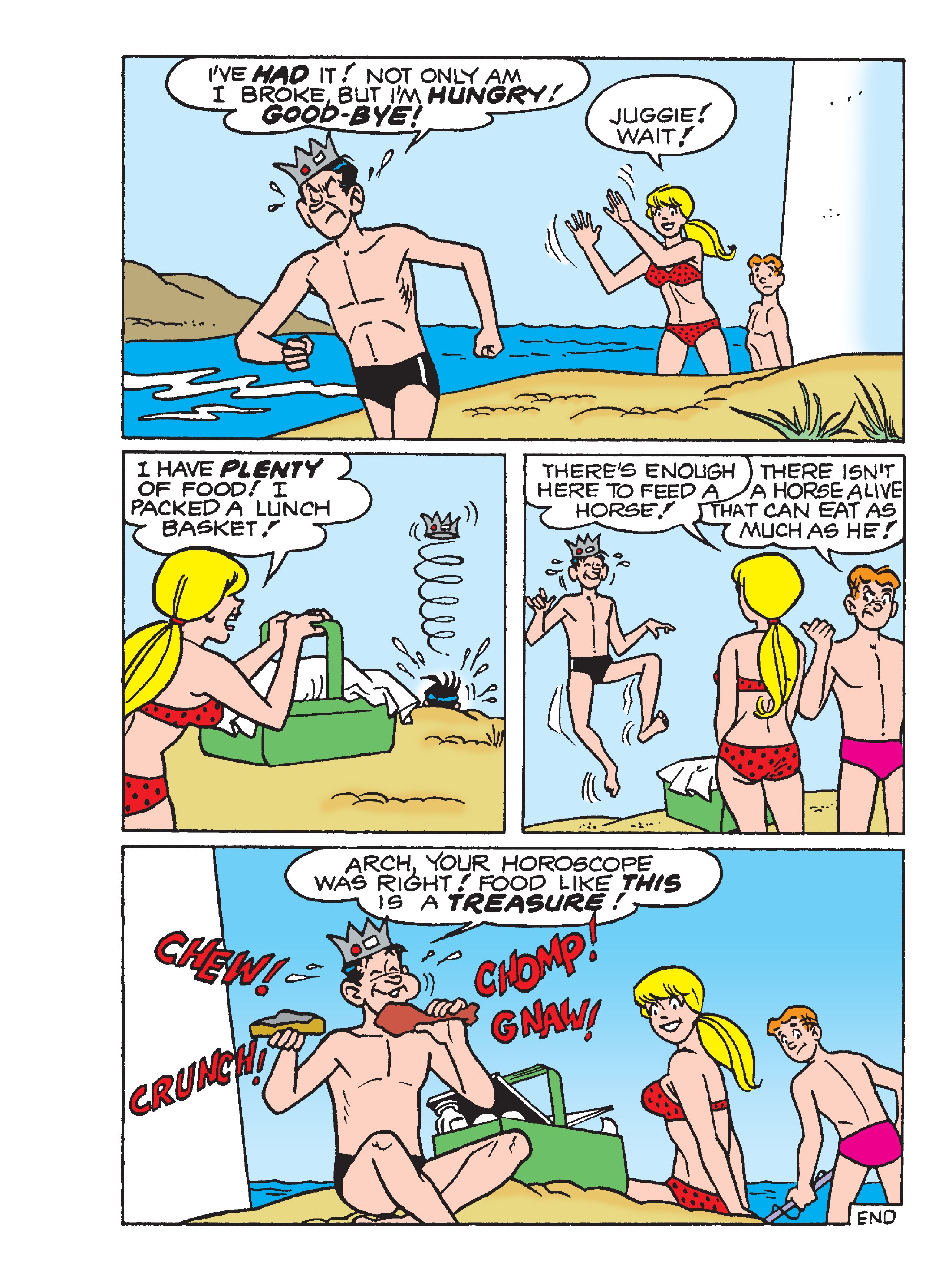 Read online World of Archie Double Digest comic -  Issue #79 - 76