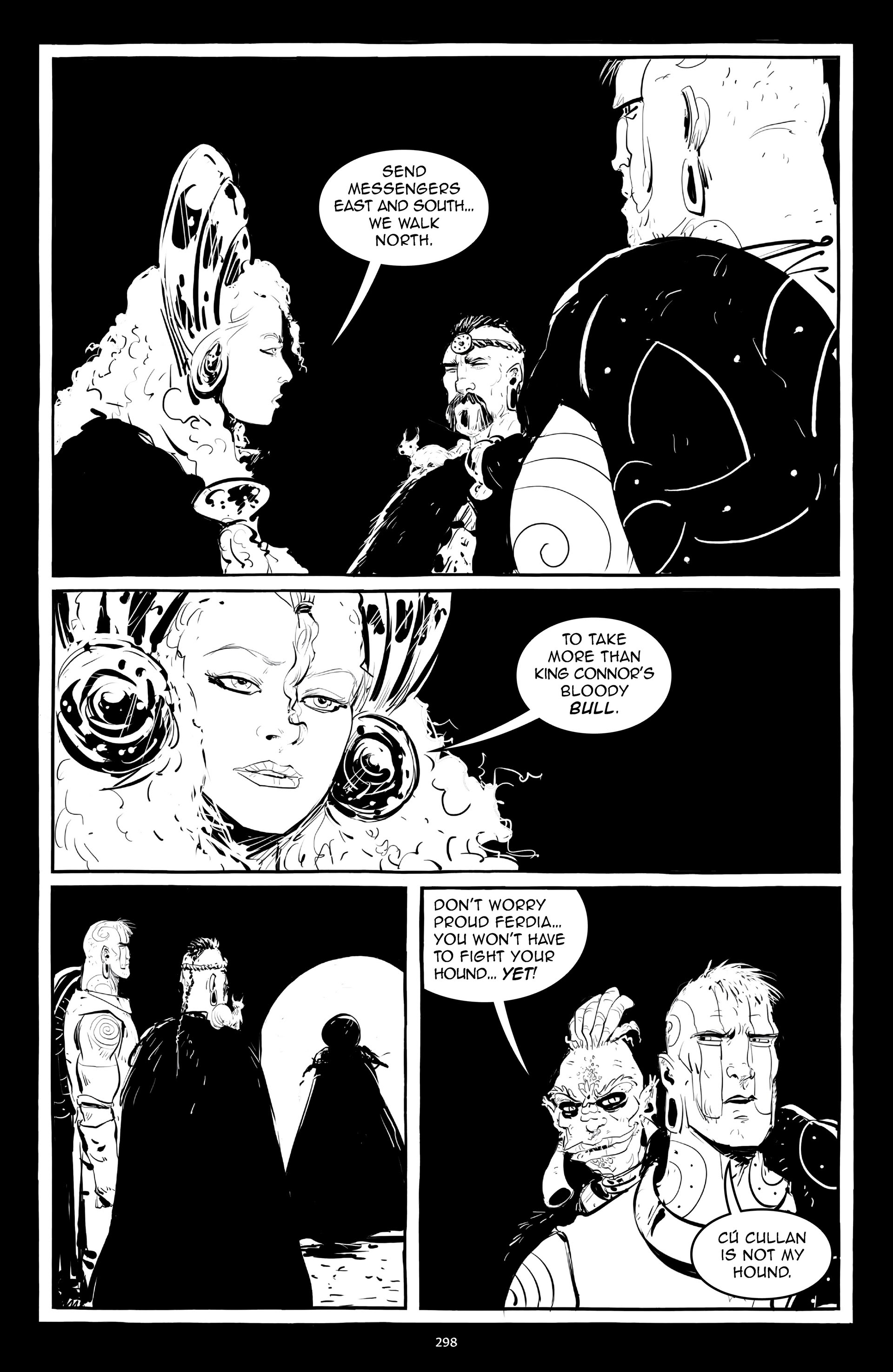 Read online Hound comic -  Issue # TPB (Part 3) - 92