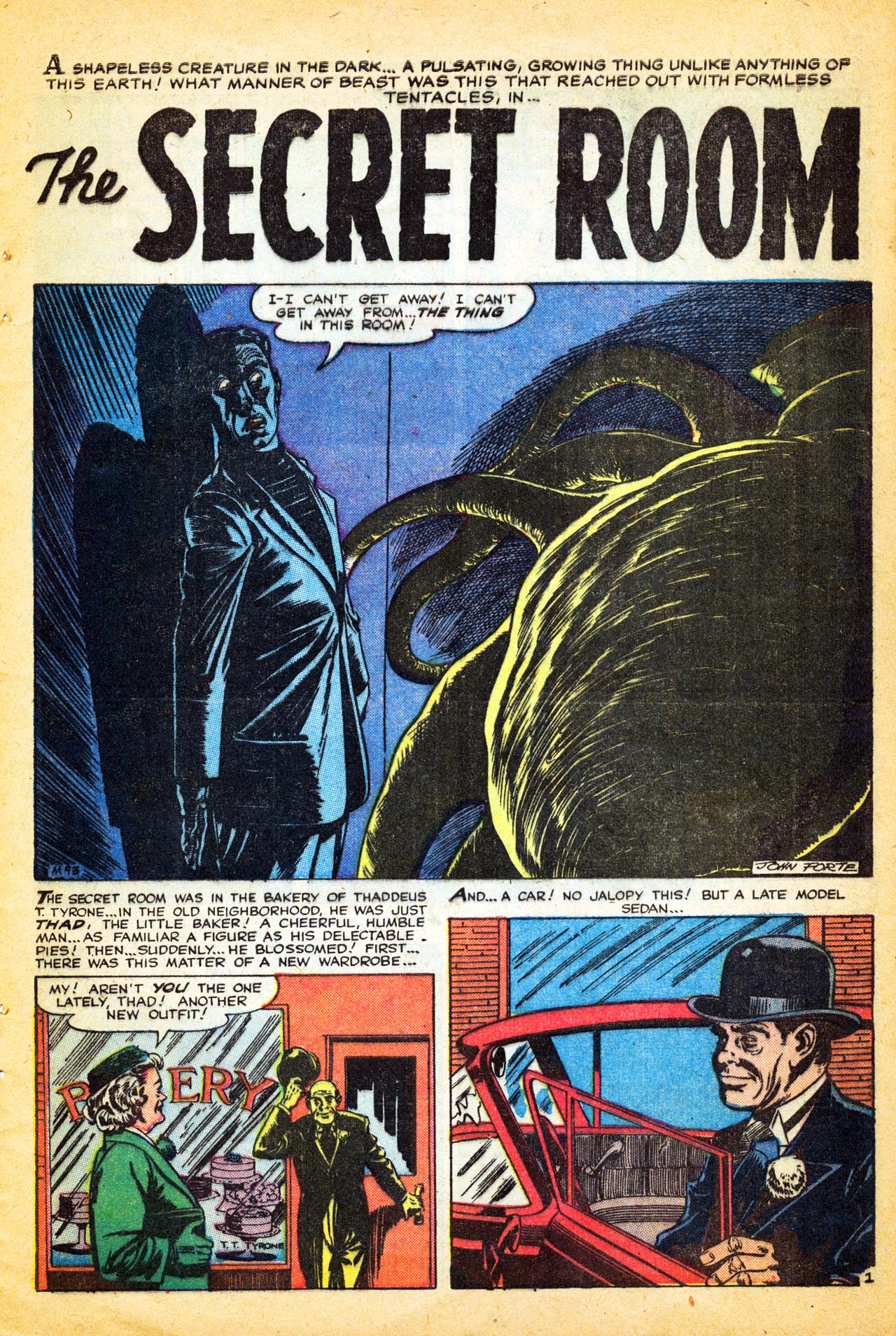 Read online World of Suspense comic -  Issue #8 - 29