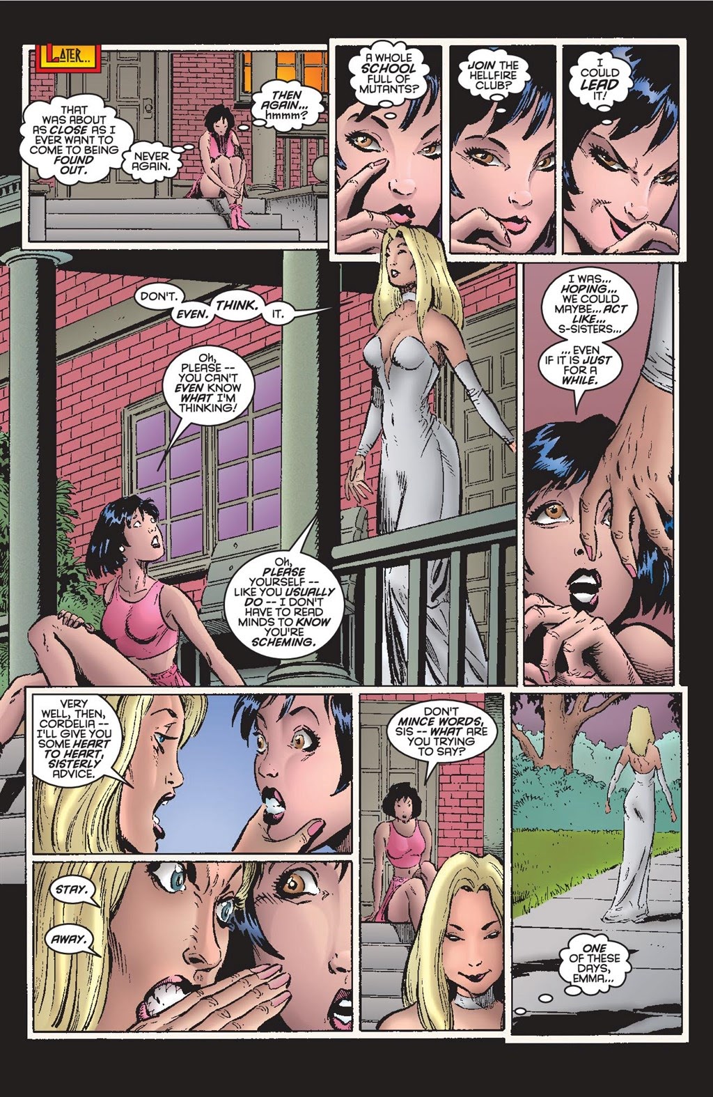 Read online Generation X Epic Collection comic -  Issue # TPB 2 (Part 1) - 42