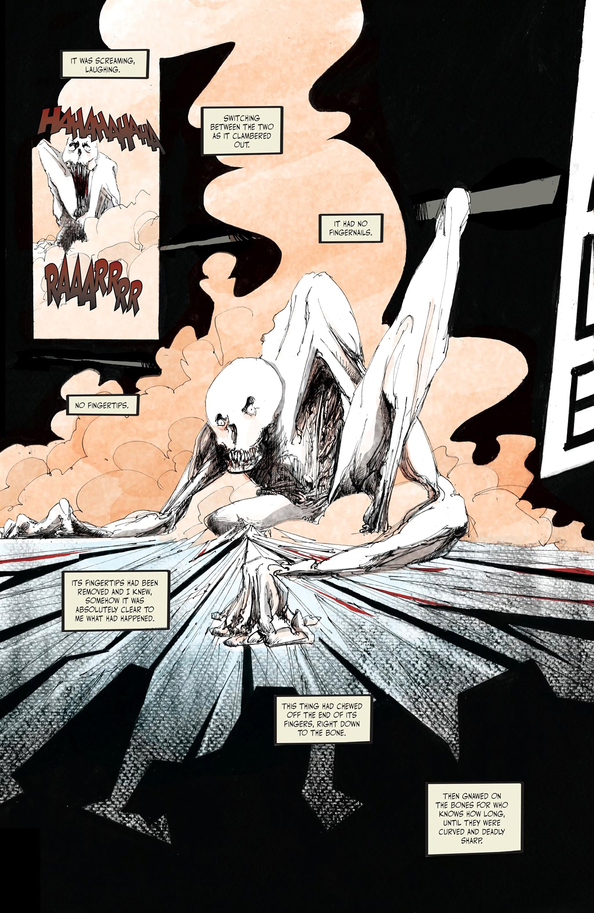 Read online Black Friday comic -  Issue # TPB - 30