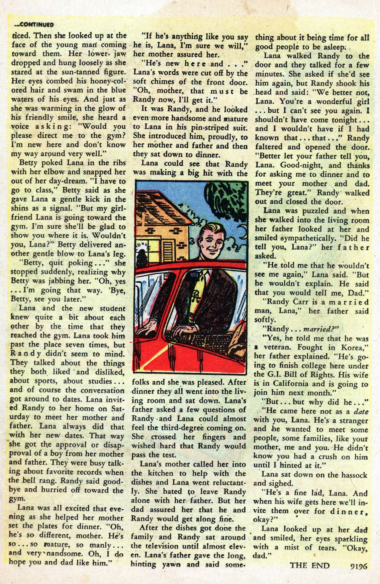Read online Patsy and her Pals comic -  Issue #3 - 18