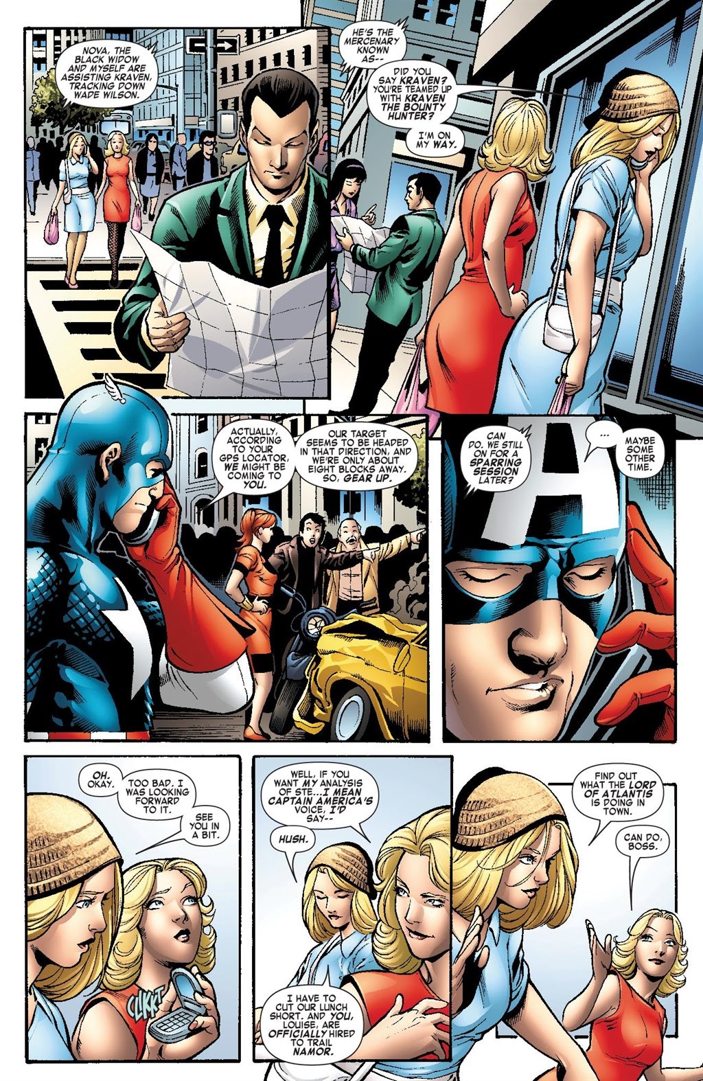 Read online Marvel-Verse (2020) comic -  Issue # Deadpool and Wolverine - 18