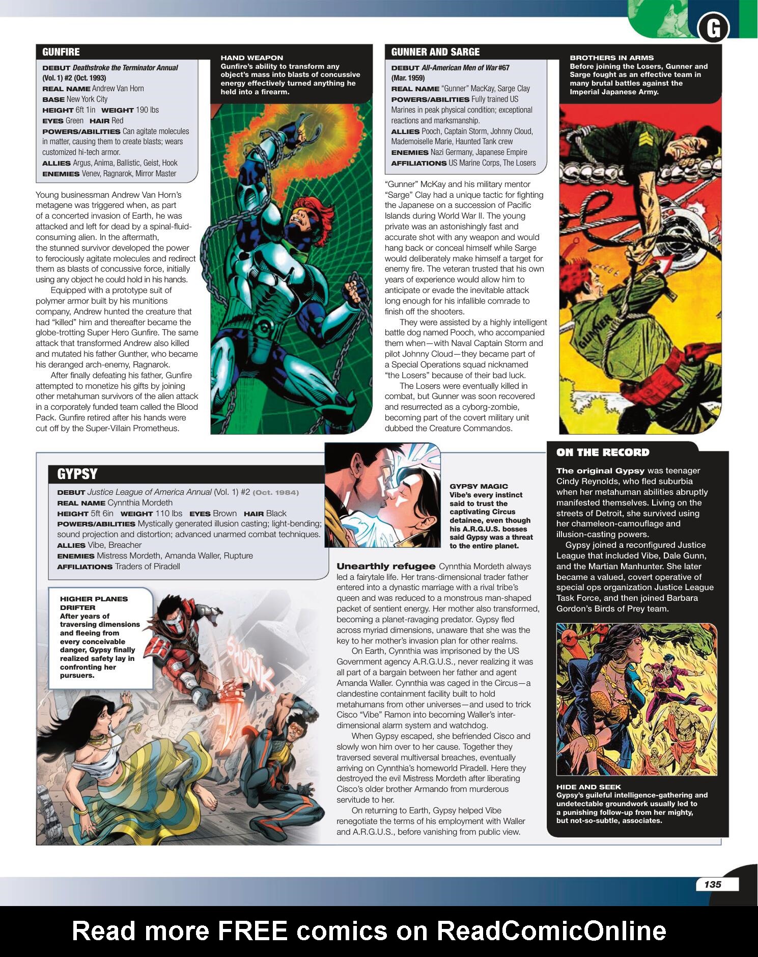 Read online The DC Comics Encyclopedia comic -  Issue # TPB 4 (Part 2) - 36