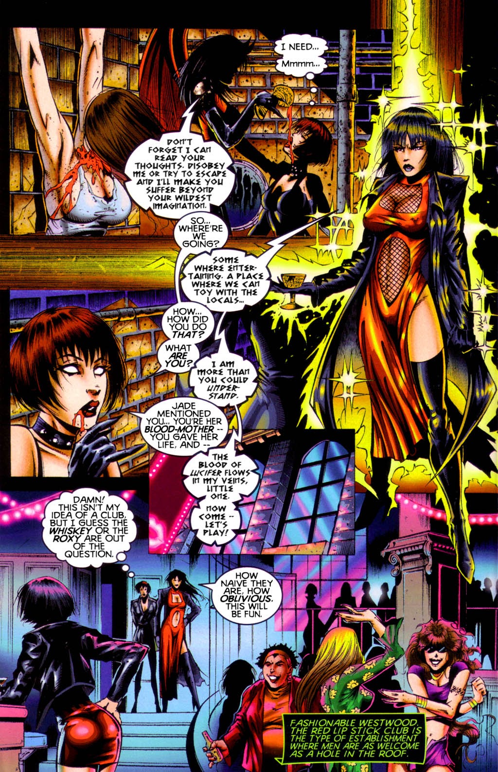 Read online Evil Ernie (1998) comic -  Issue #2 - 18