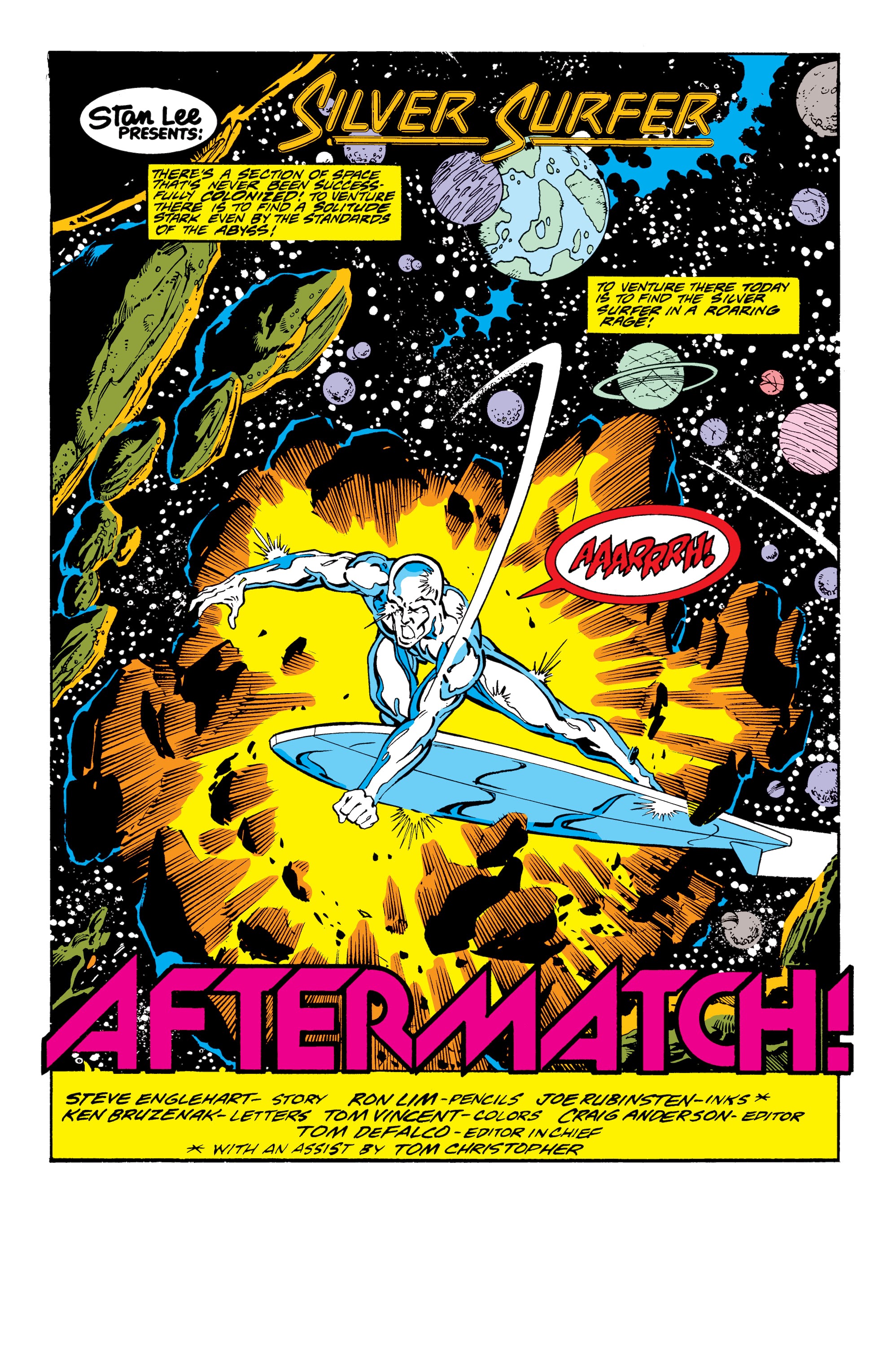 Read online Silver Surfer Epic Collection comic -  Issue # TPB 4 (Part 2) - 76