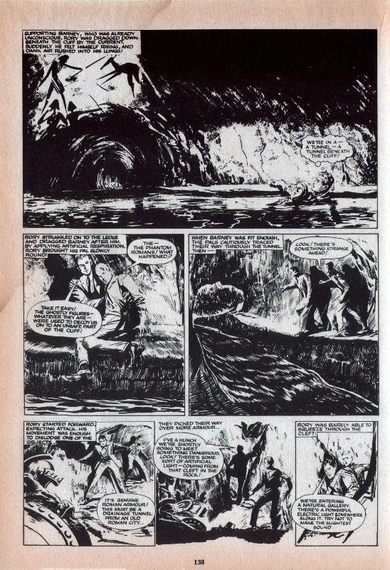 Read online Action (1976) comic -  Issue # Annual 1978 - 129