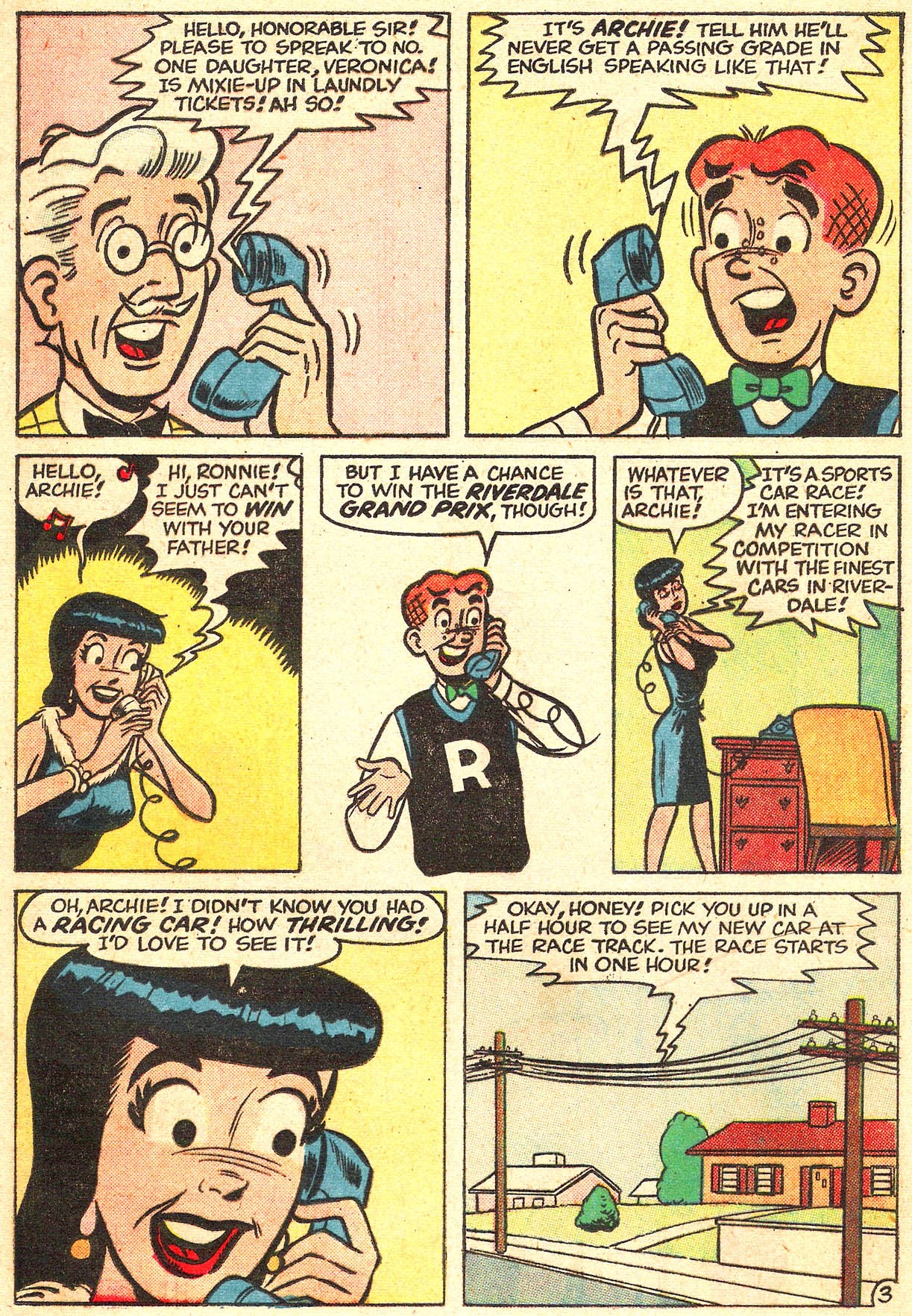 Read online Laugh (Comics) comic -  Issue #148 - 5