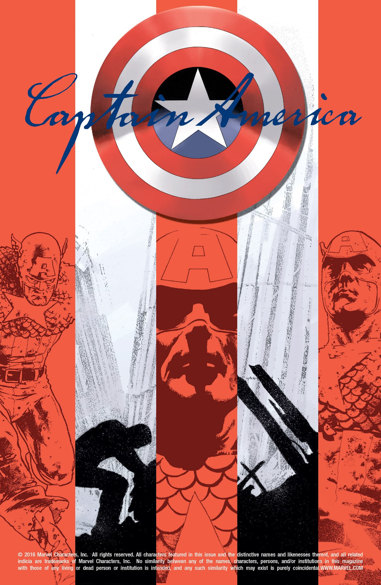 Read online Captain America (2002) comic -  Issue # _TPB The New Deal - 1