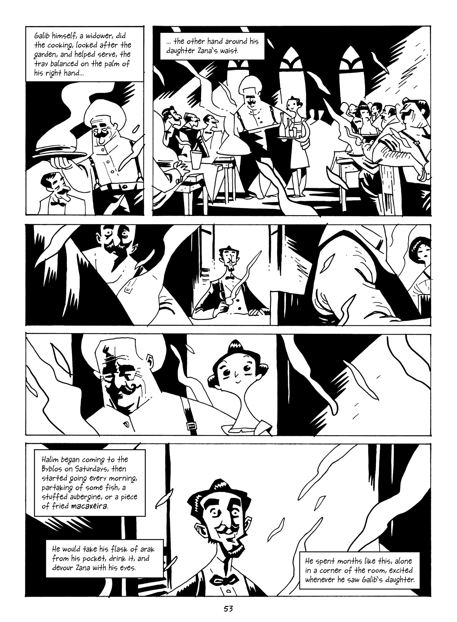 Read online Two Brothers comic -  Issue # TPB - 52