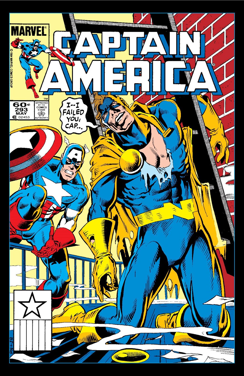 Read online Captain America Epic Collection comic -  Issue # TPB Sturm Und Drang (Part 4) - 2