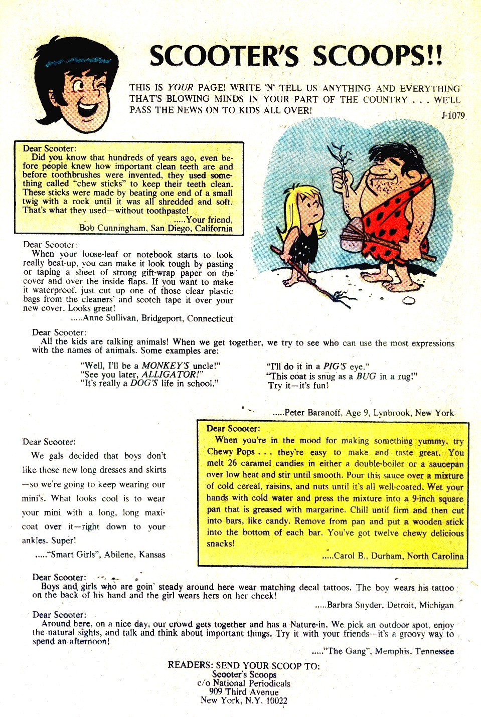 Read online Swing With Scooter comic -  Issue #33 - 29