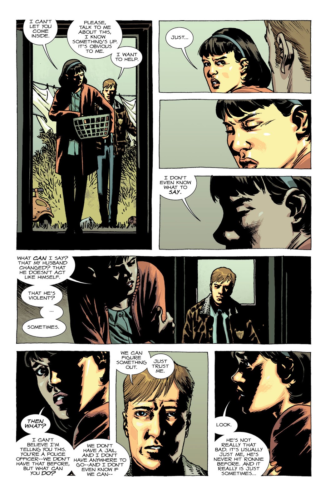 The Walking Dead Deluxe issue 75 - Page 13