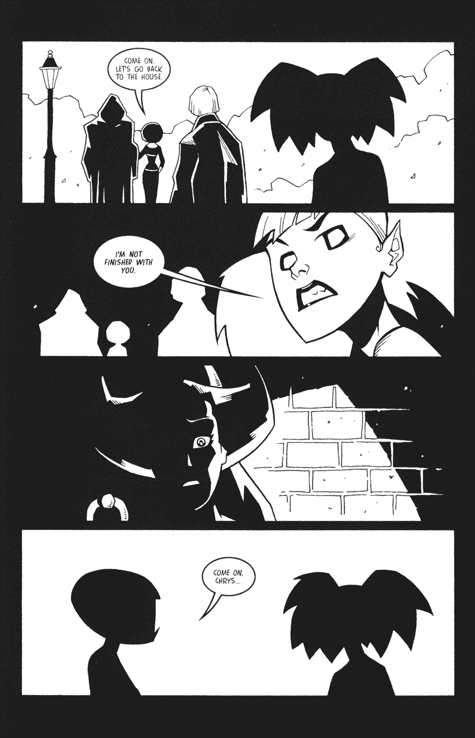 Read online GloomCookie comic -  Issue #17 - 15