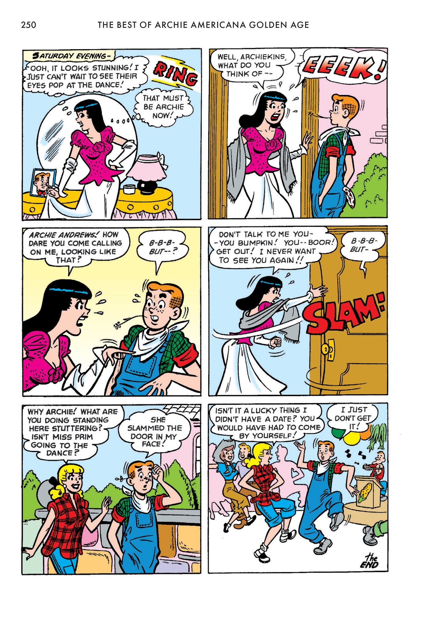 Read online Best of Archie Americana comic -  Issue # TPB 1 (Part 3) - 52