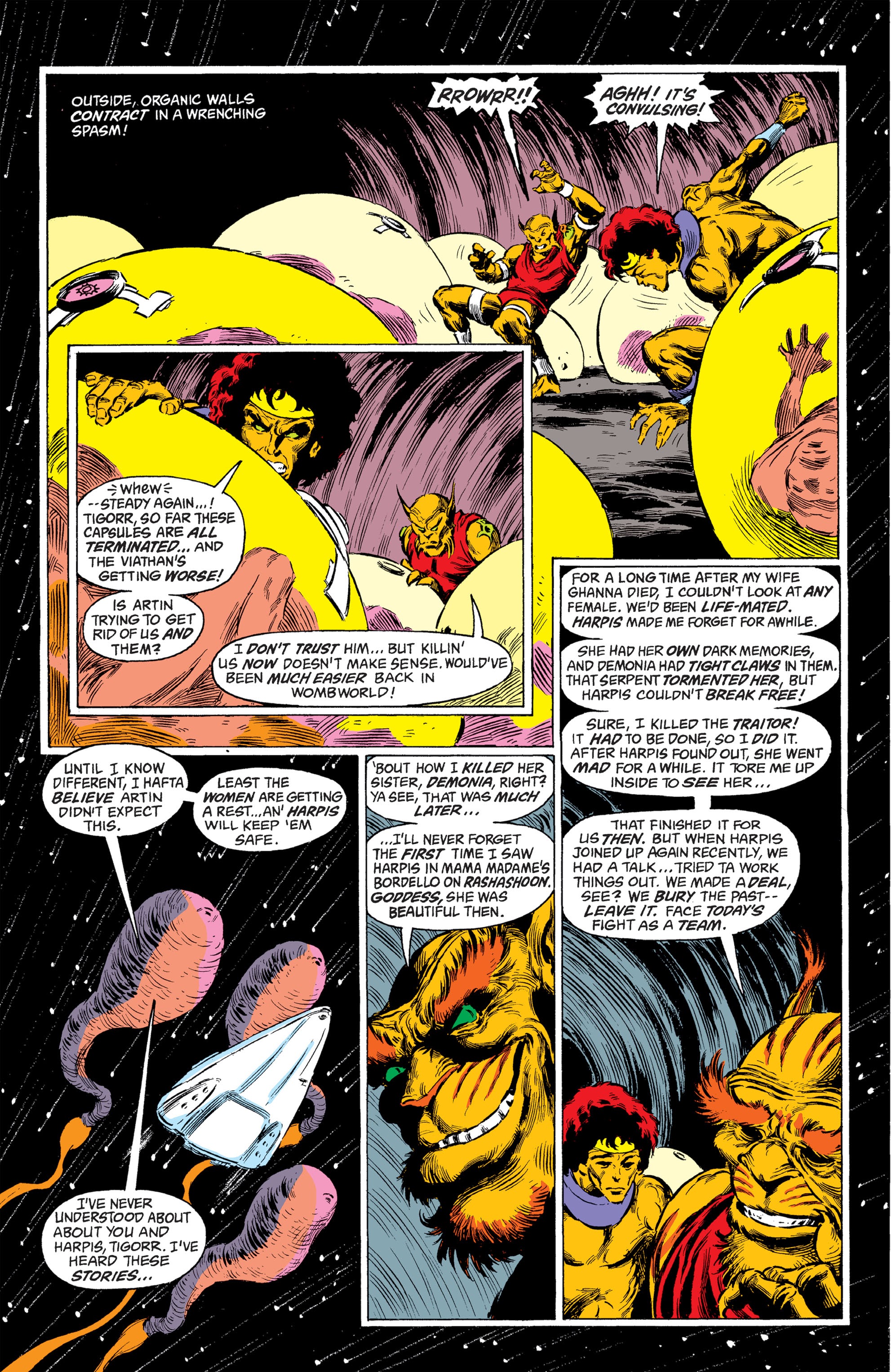 Read online Crisis On Infinite Earths Companion Deluxe Edition comic -  Issue # TPB 3 (Part 1) - 37