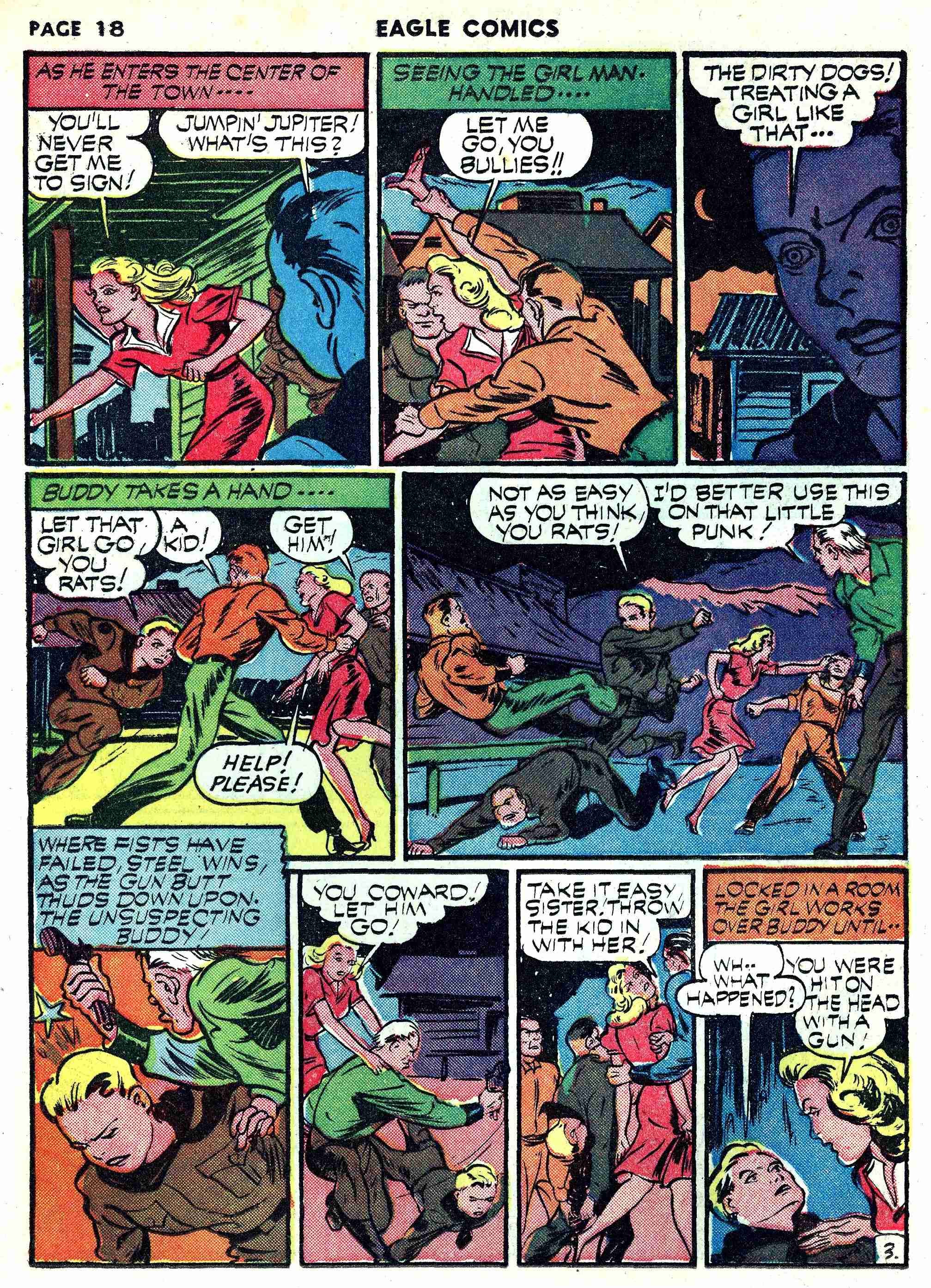 Read online The Eagle comic -  Issue #3 - 20