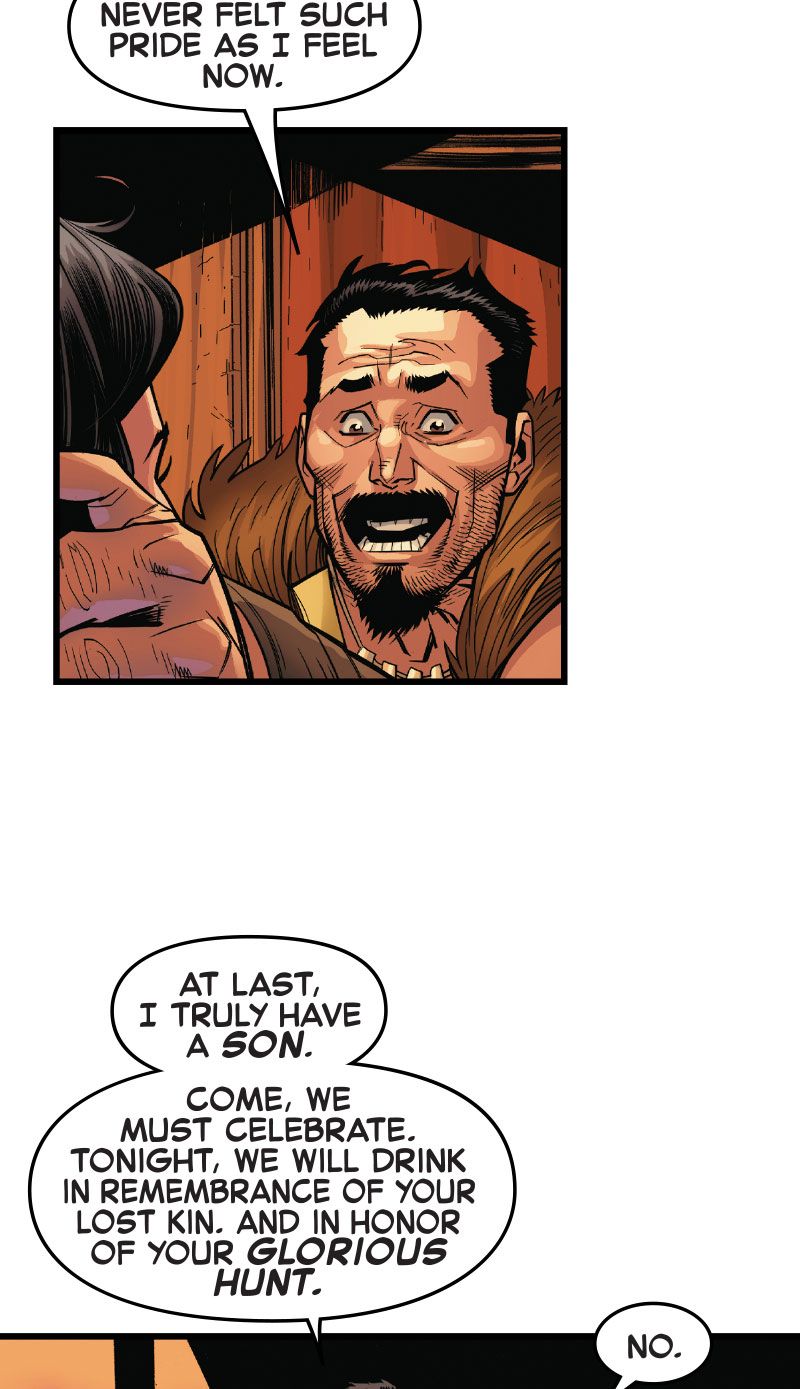 Read online Amazing Spider-Man: Hunted Infinity Comic comic -  Issue #1 - 41