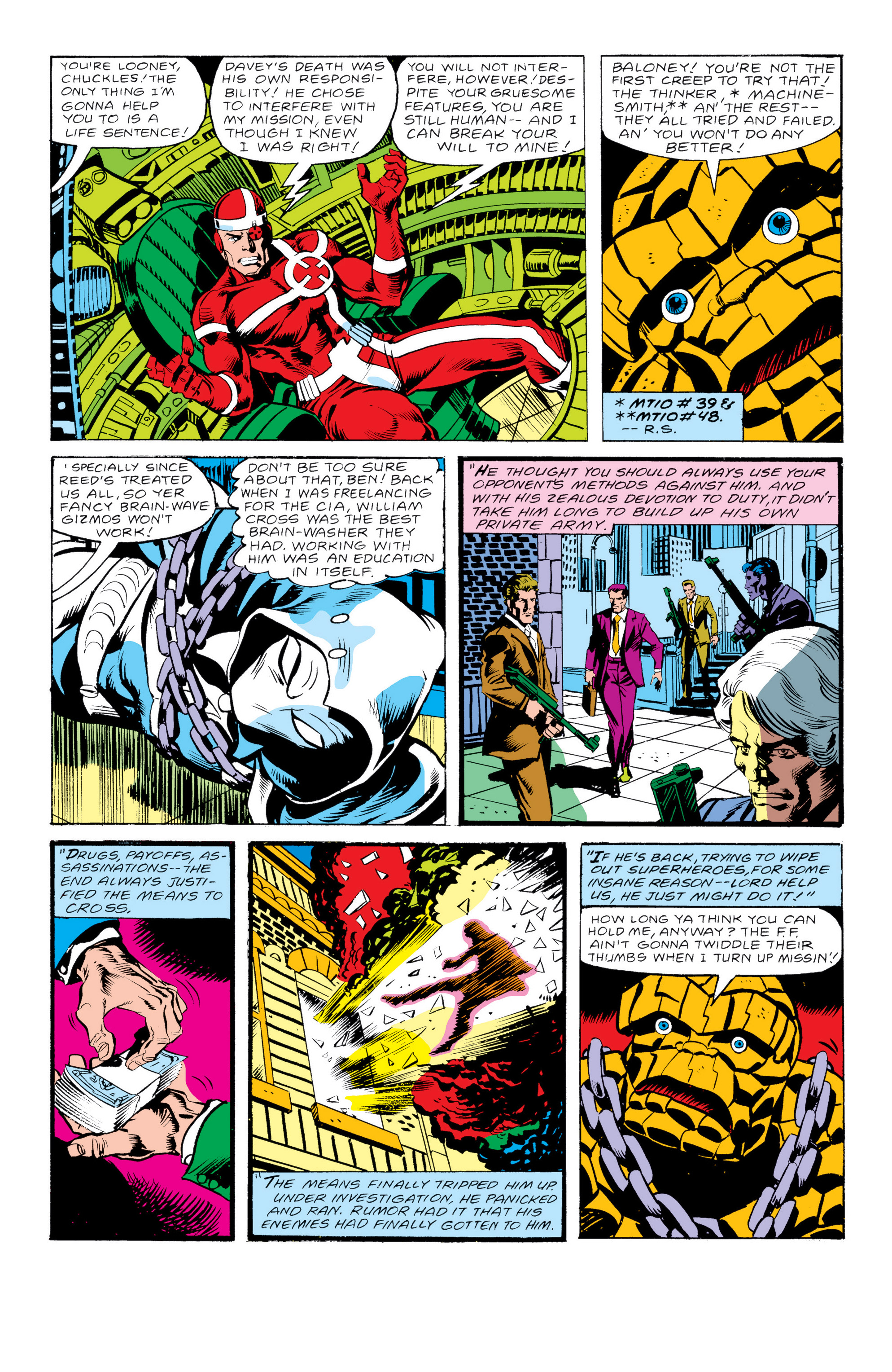 Read online Moon Knight Omnibus comic -  Issue # TPB 1 (Part 3) - 4