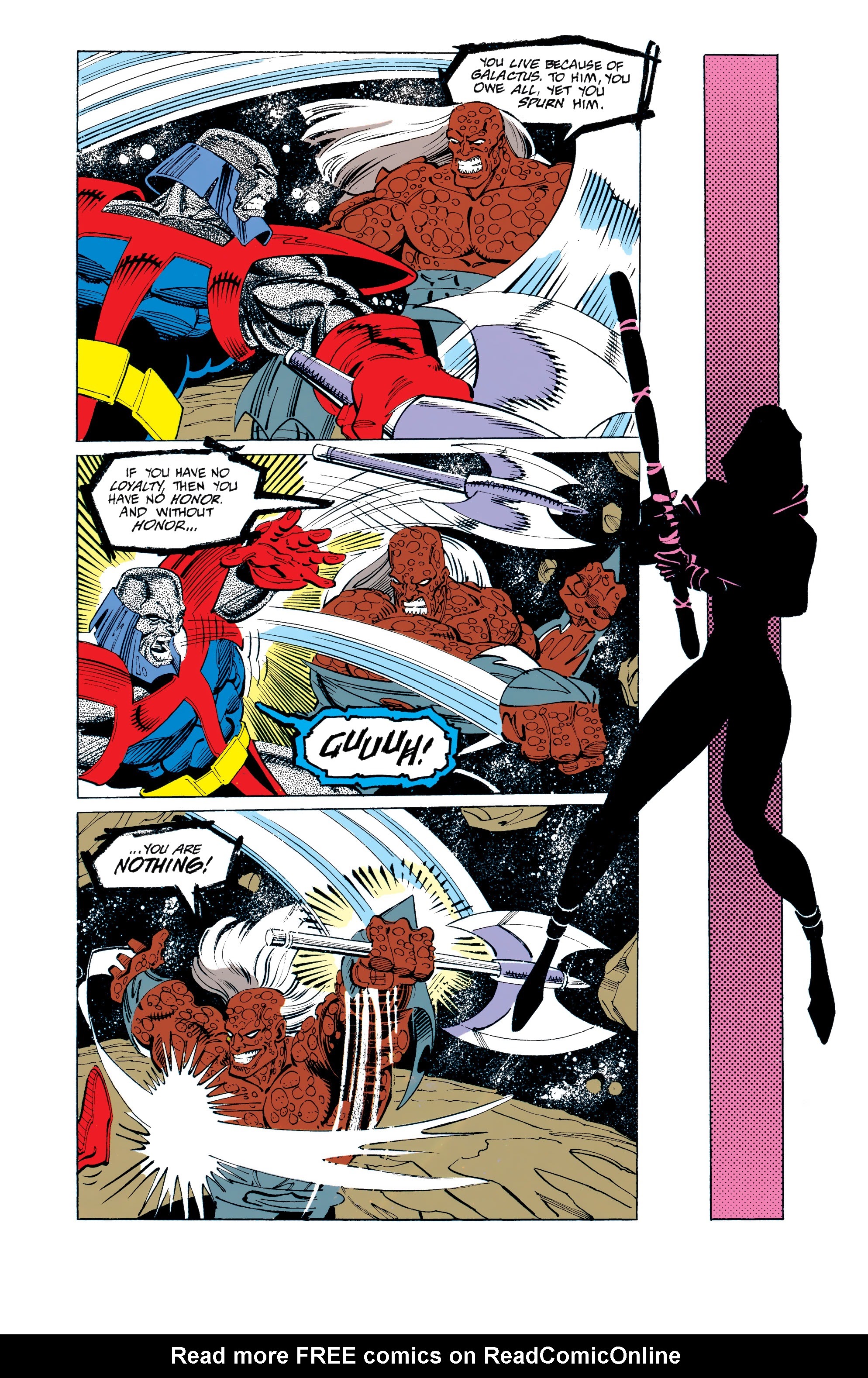 Read online Silver Surfer Epic Collection comic -  Issue # TPB 9 (Part 2) - 3
