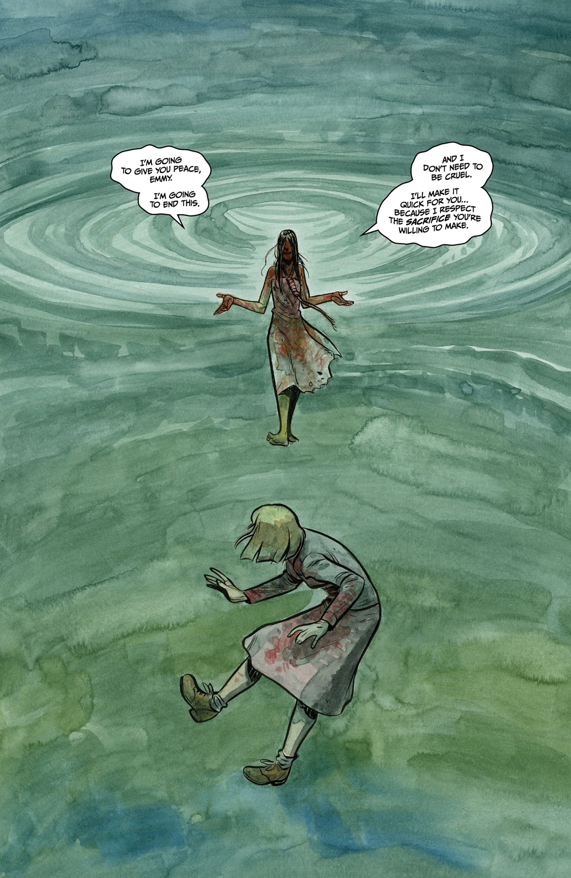 Read online Harrow County comic -  Issue # _Omnibus 2 (Part 4) - 55