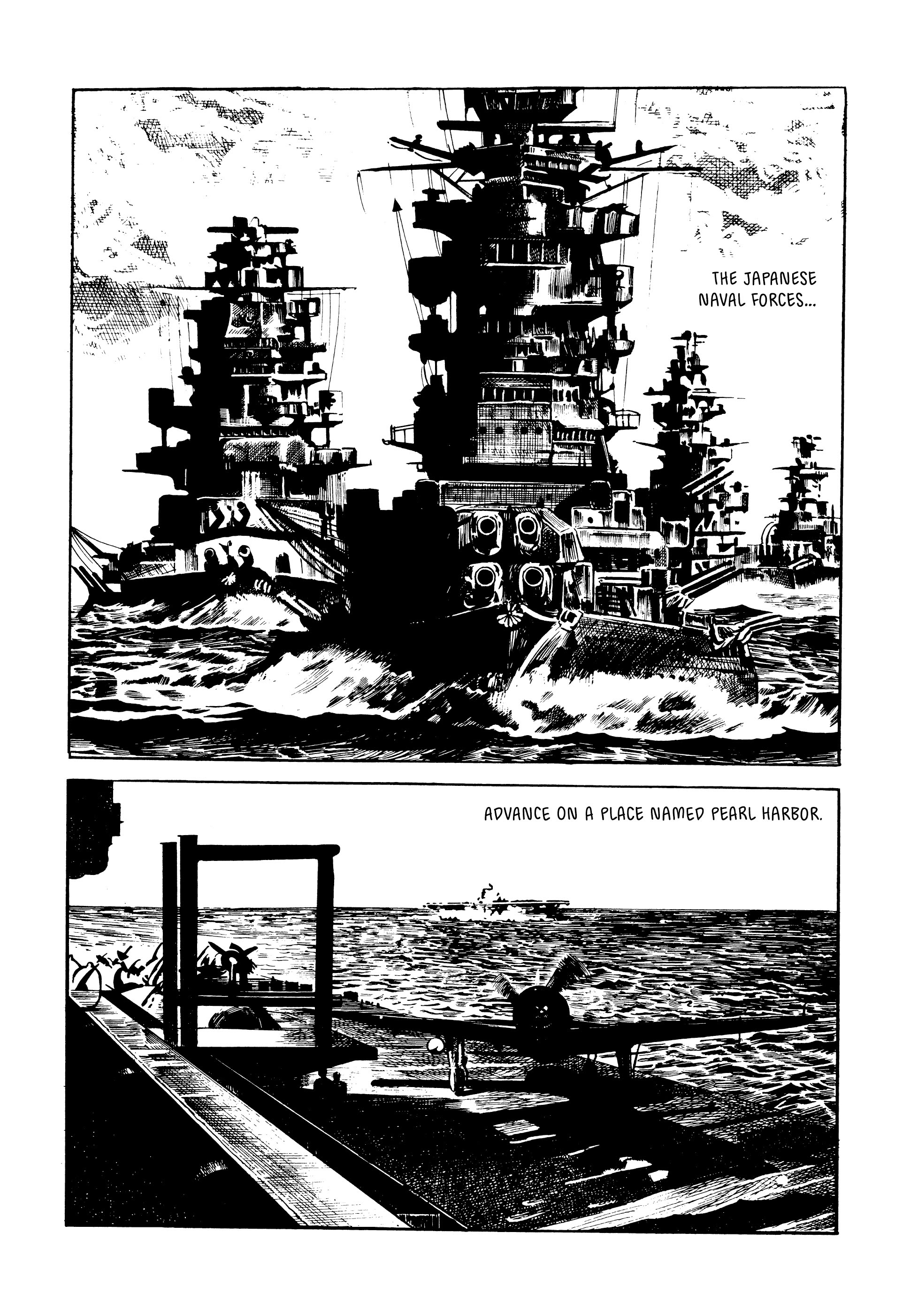 Read online Showa: A History of Japan comic -  Issue # TPB 2 (Part 2) - 23