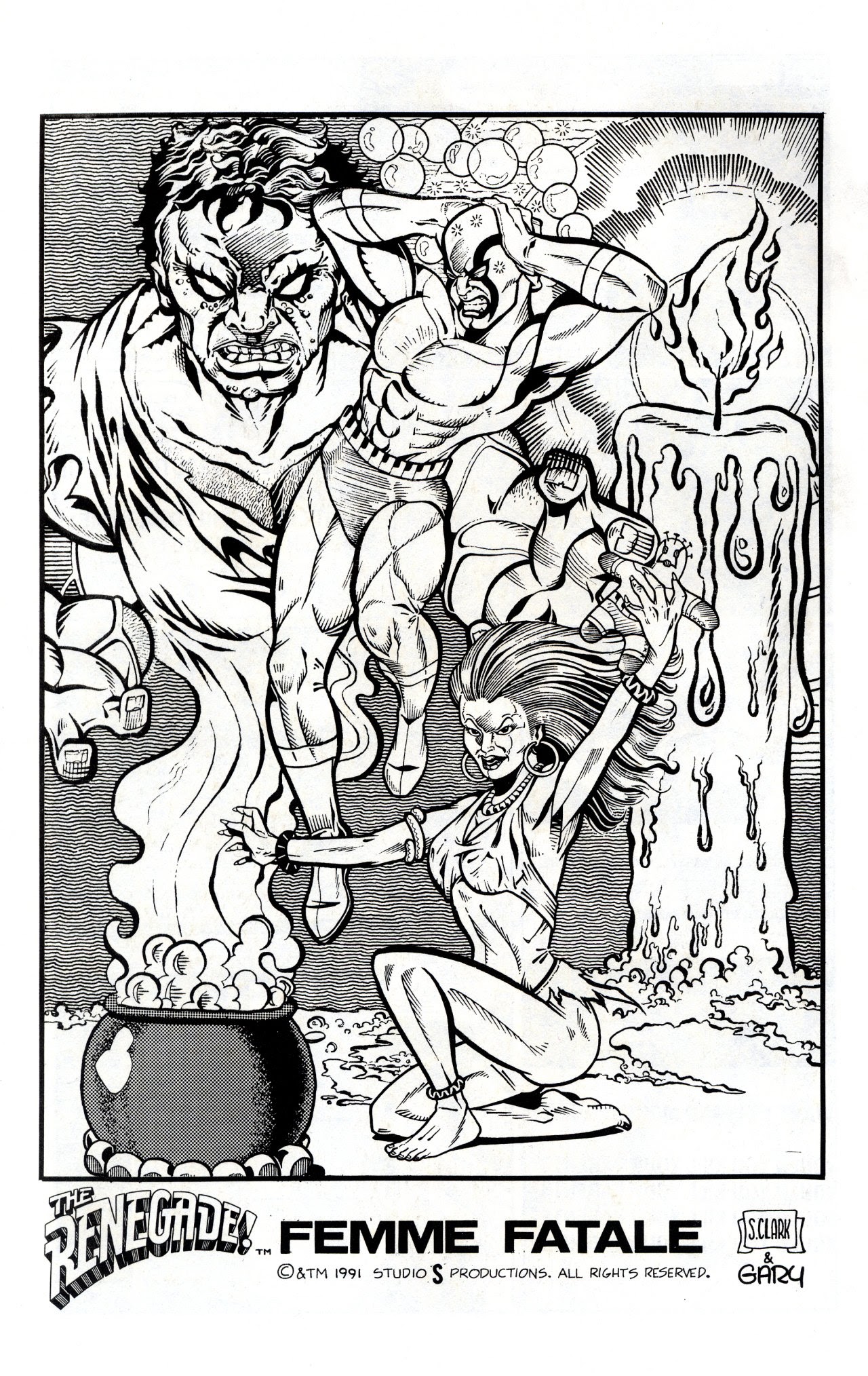 Read online Raw Media Mags comic -  Issue #2 - 20