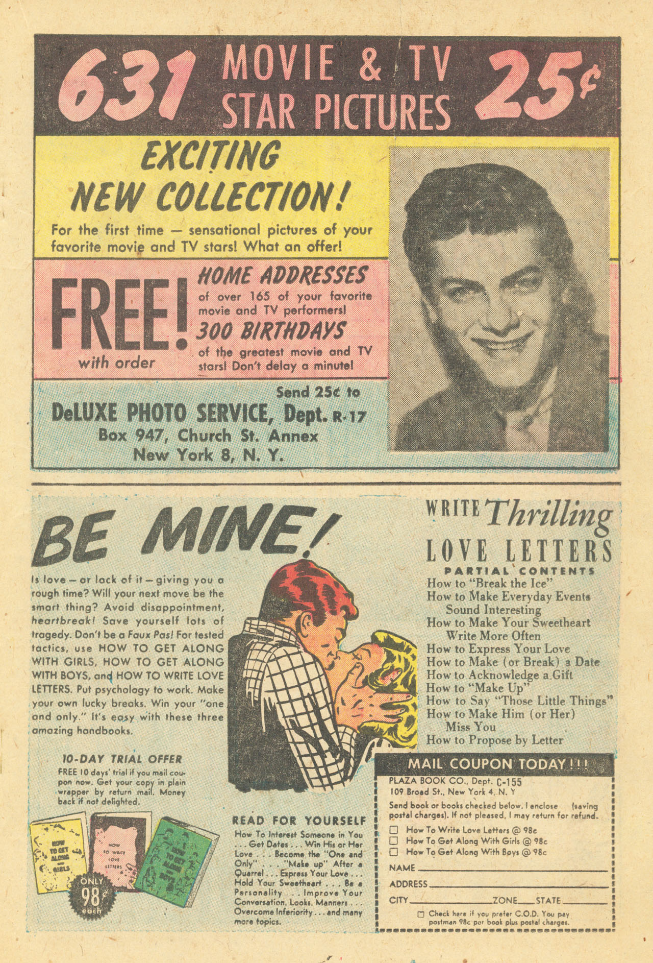 Read online Patsy and Hedy comic -  Issue #43 - 19