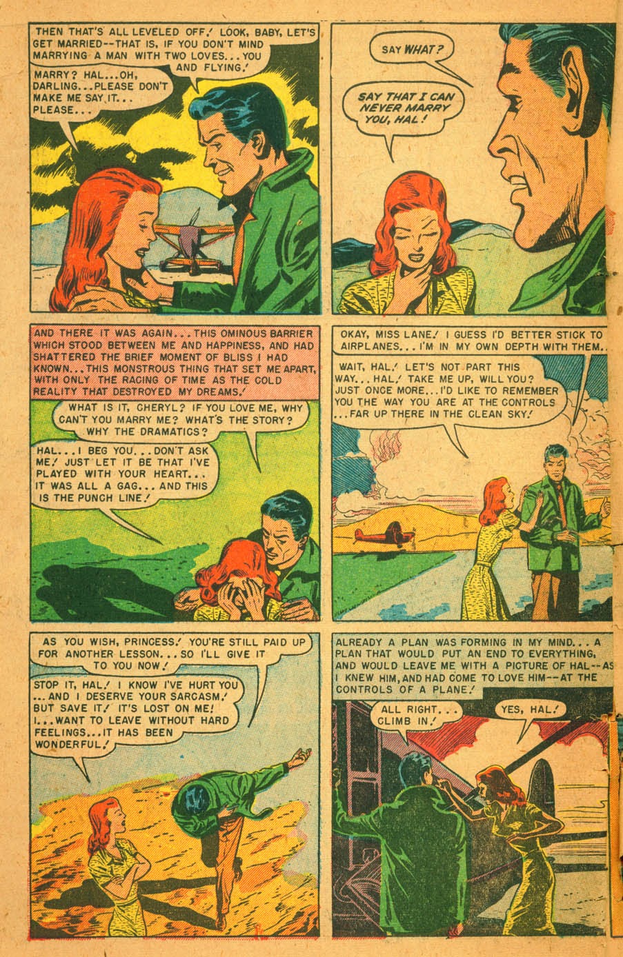 Read online Love Tales comic -  Issue #38 - 32