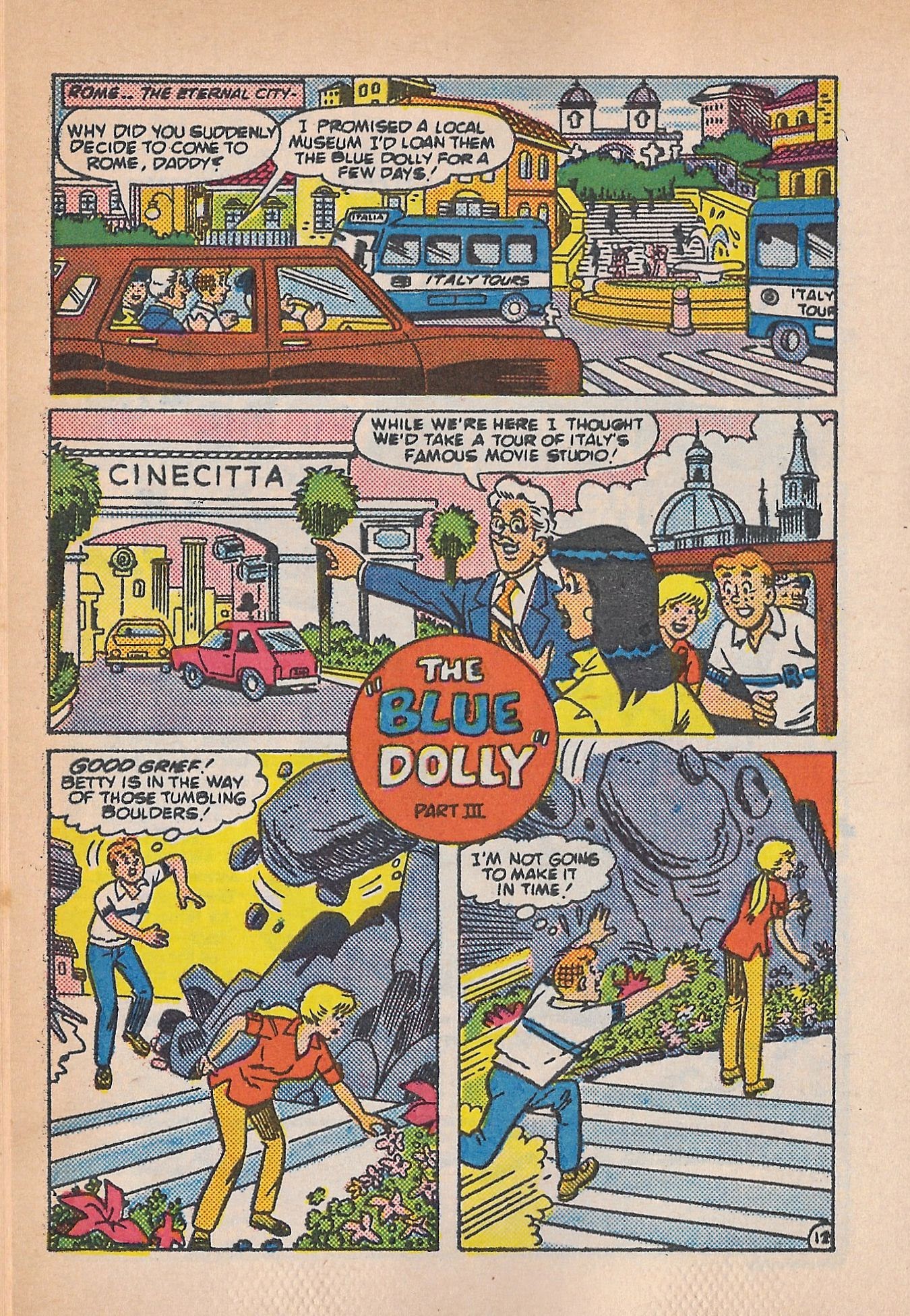 Read online Archie Digest Magazine comic -  Issue #97 - 66