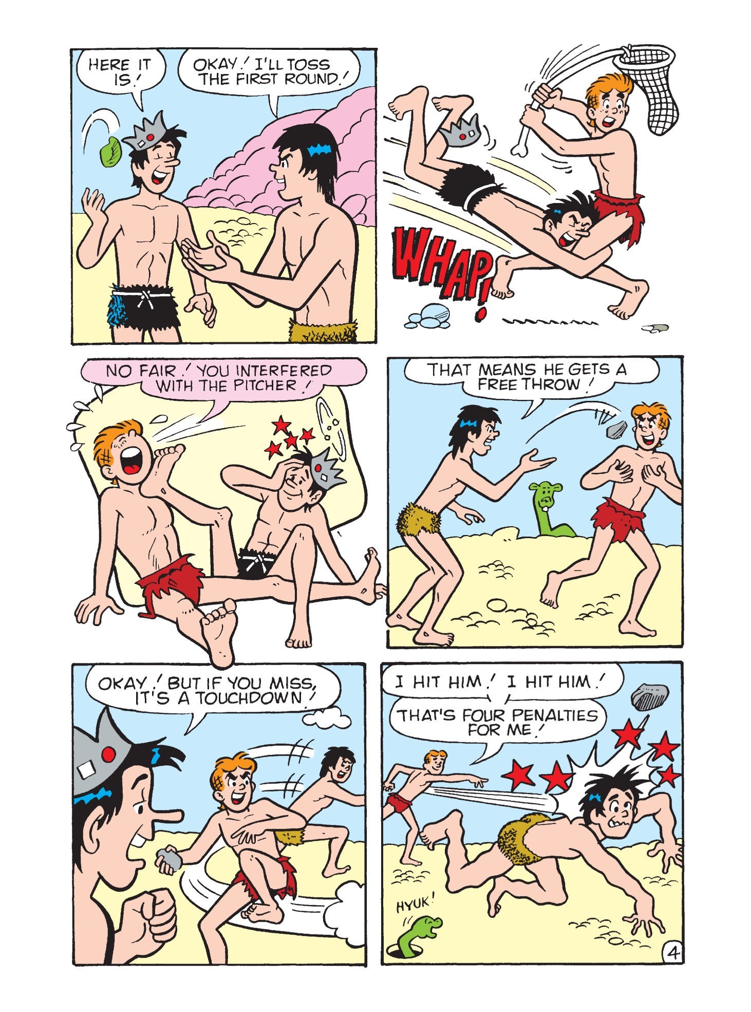 Read online Archie & Friends Double Digest comic -  Issue #17 - 97