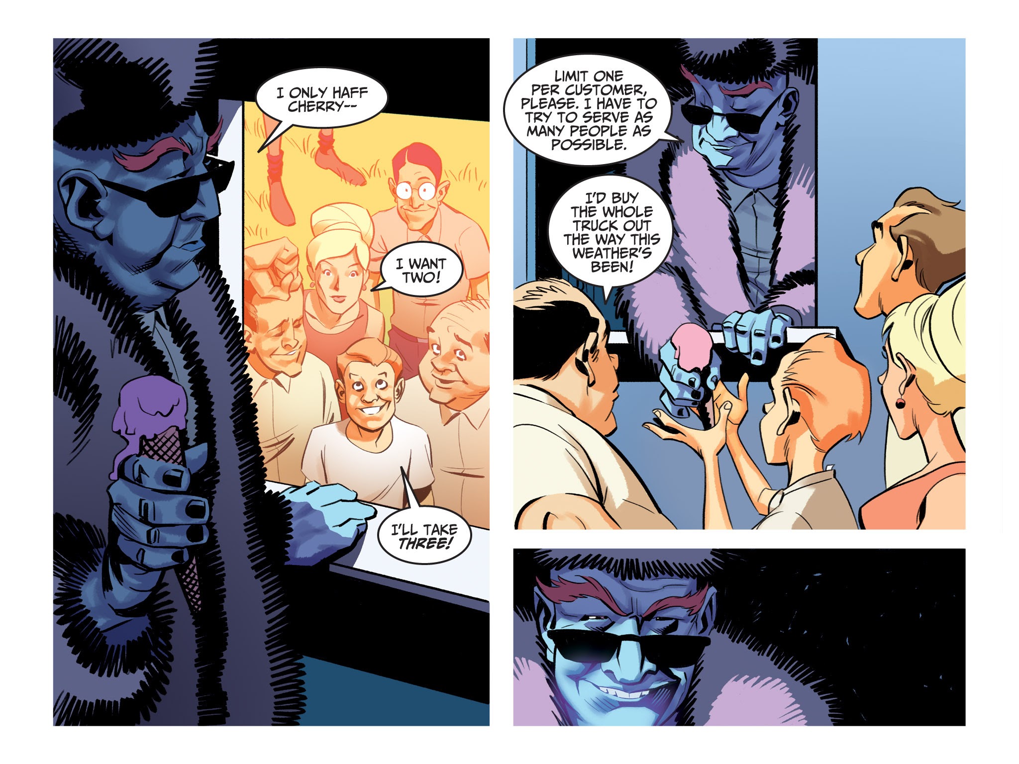 Read online Batman '66 [I] comic -  Issue #27 - 13