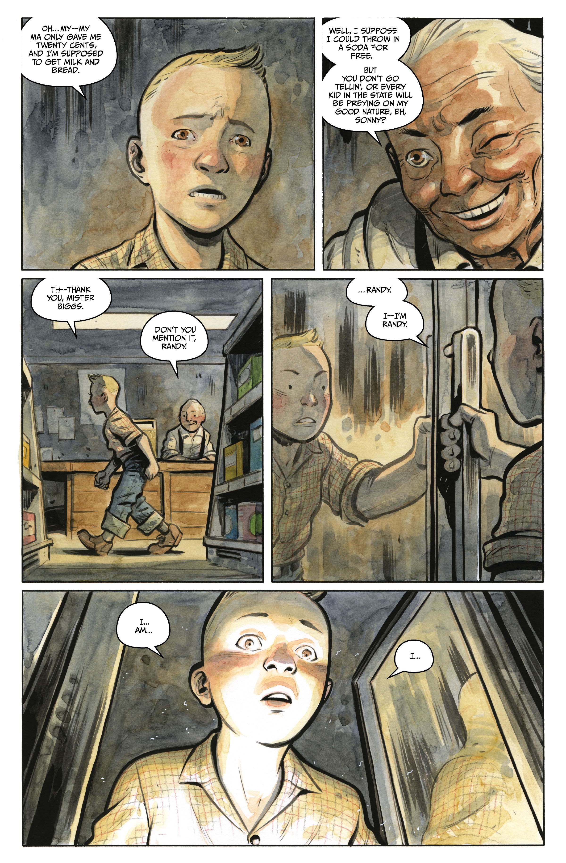 Read online The World of Black Hammer Library Edition comic -  Issue # TPB 3 (Part 1) - 14