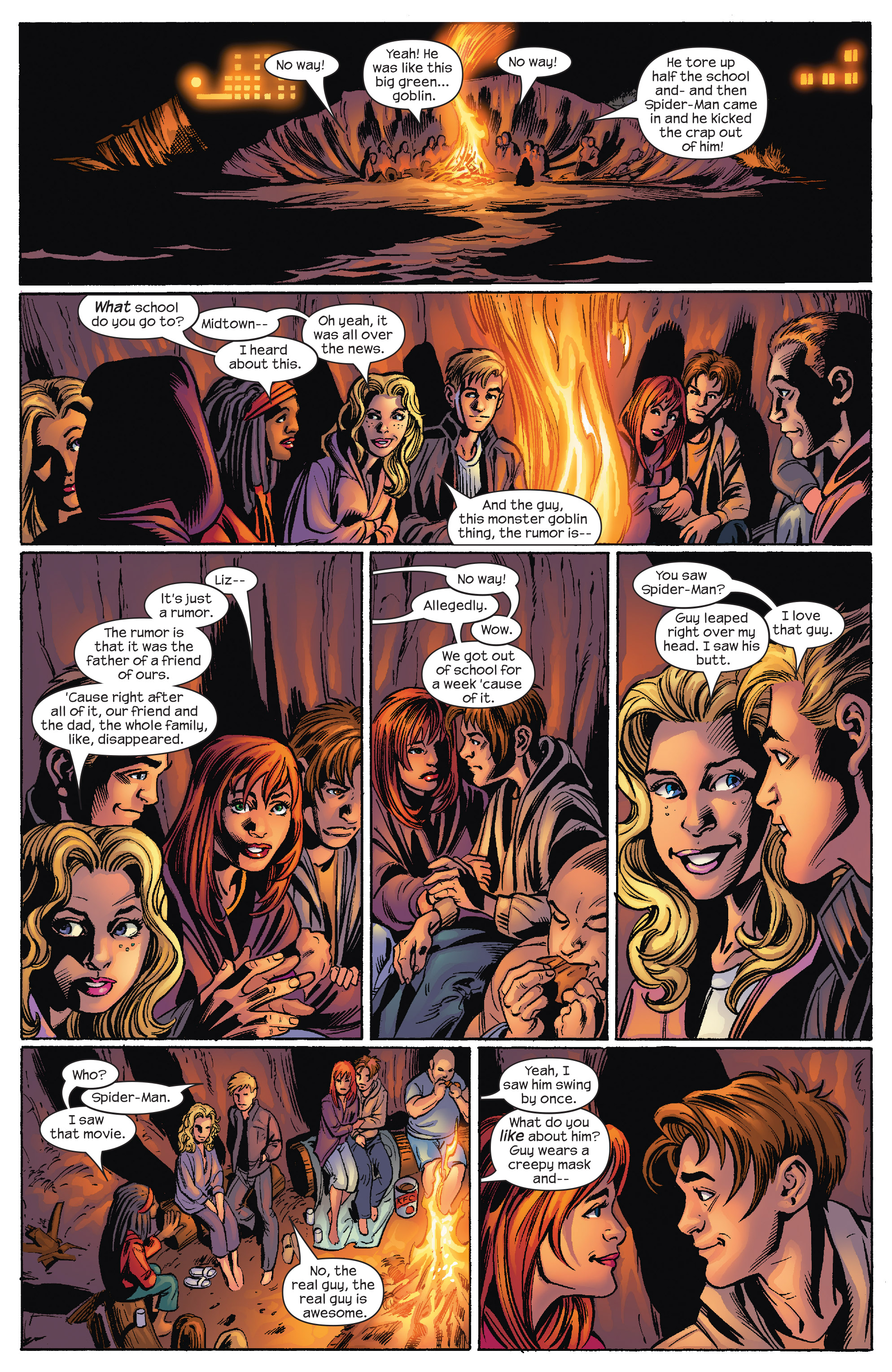 Read online Ultimate Spider-Man (2000) comic -  Issue # _TPB 6 (Part 2) - 82