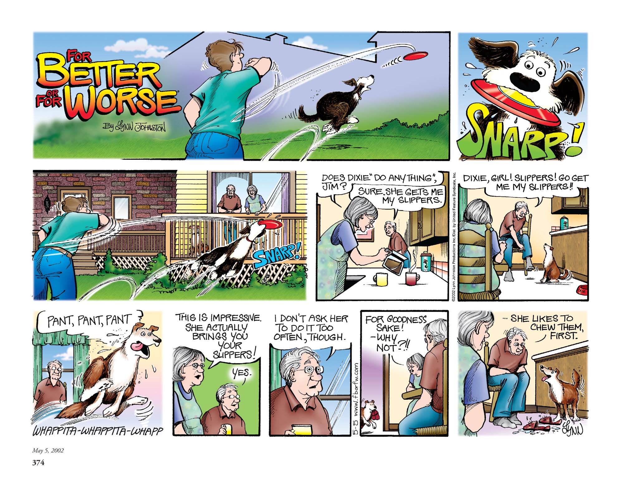 Read online For Better Or For Worse: The Complete Library comic -  Issue # TPB 7 (Part 4) - 76