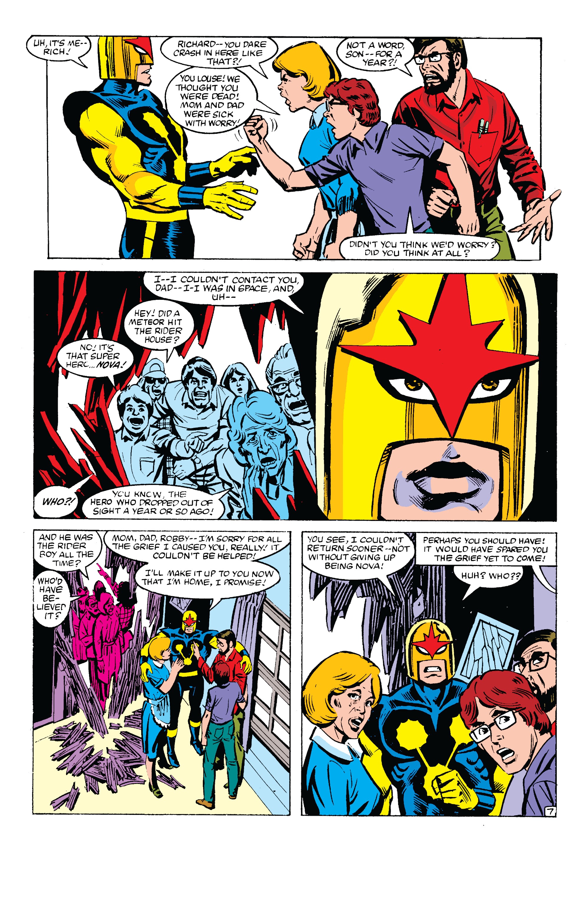 Read online What If? (1977) comic -  Issue # _Complete Collection TPB 4 (Part 1) - 31