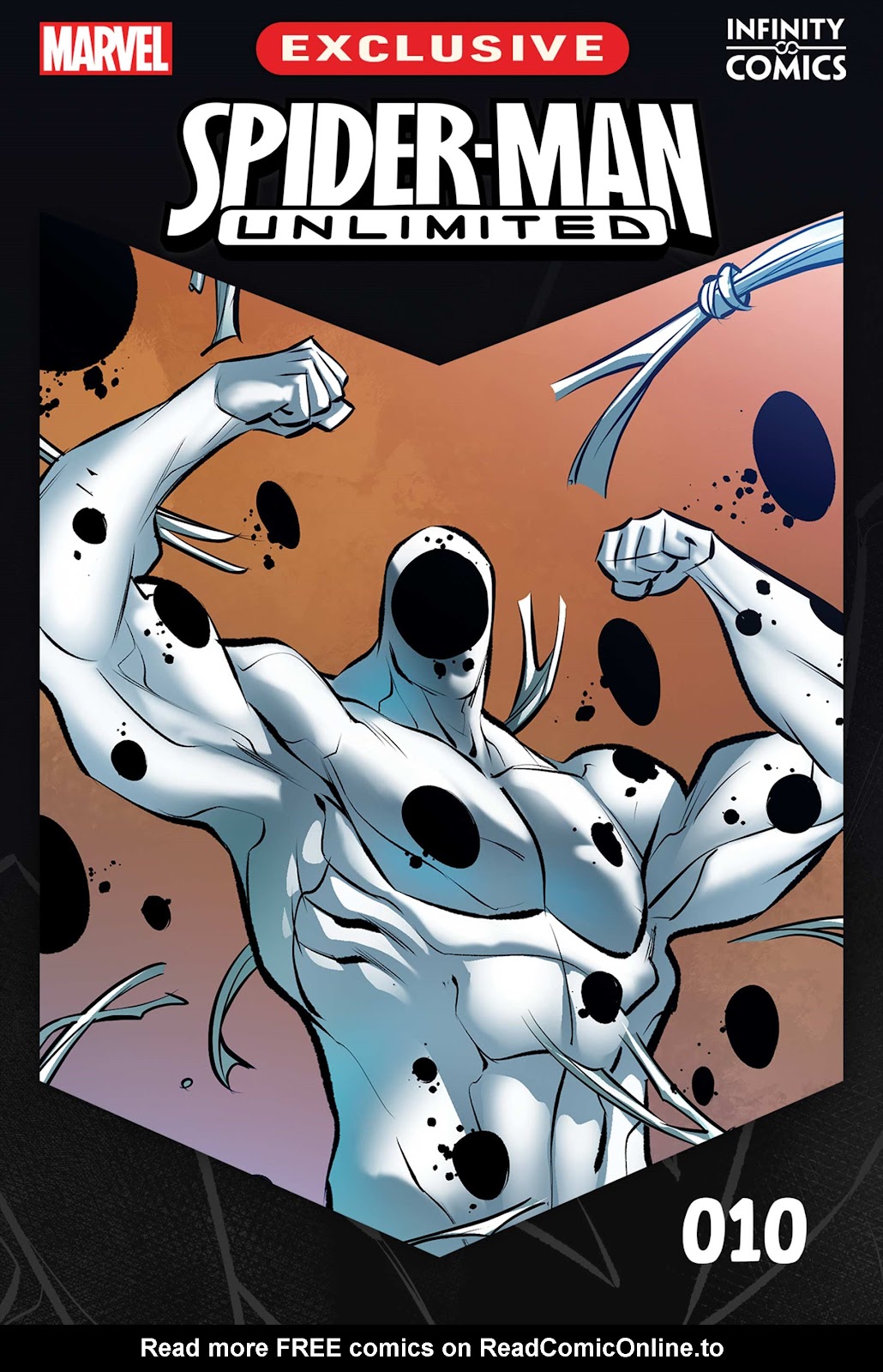 Spider-Man Unlimited Infinity Comic issue 10 - Page 1