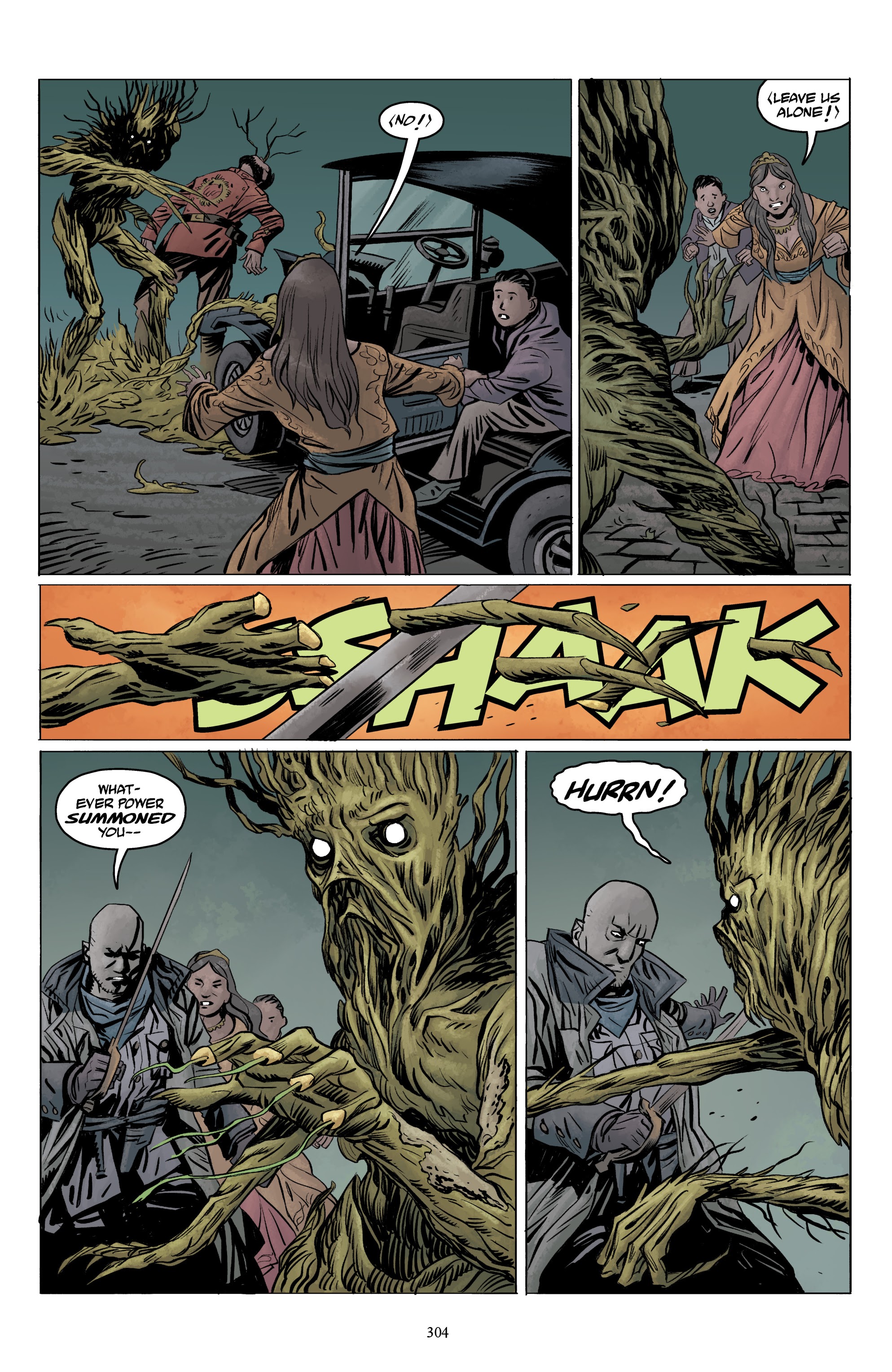 Read online Baltimore Omnibus comic -  Issue # TPB 2 (Part 4) - 8