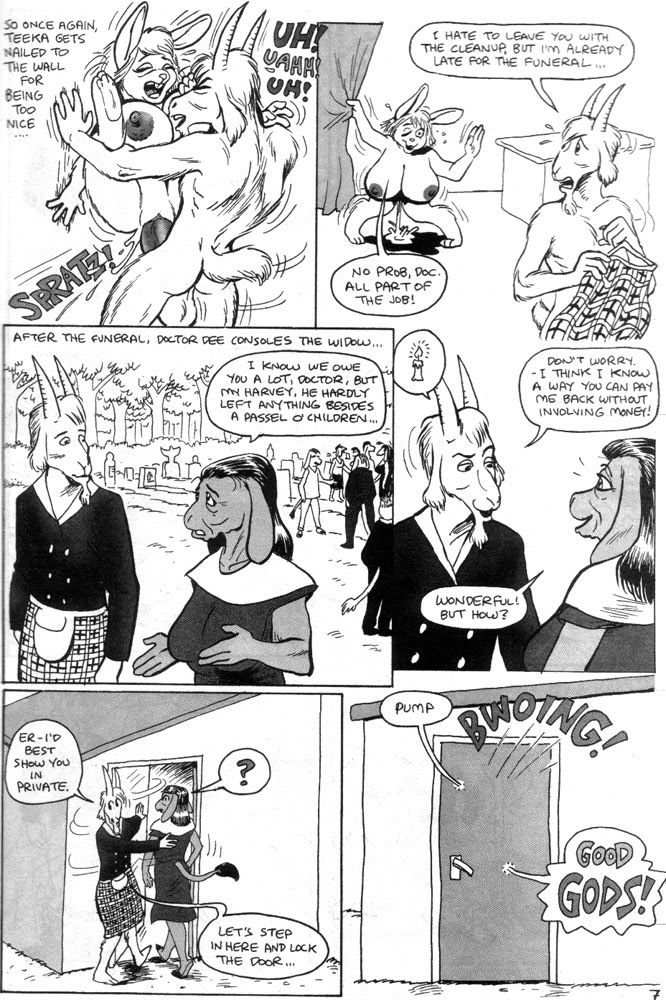 Read online Wild! (2003) comic -  Issue #10 - 22