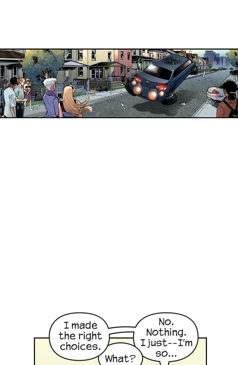 Read online Spider-Men: Infinity Comic comic -  Issue #6 - 24