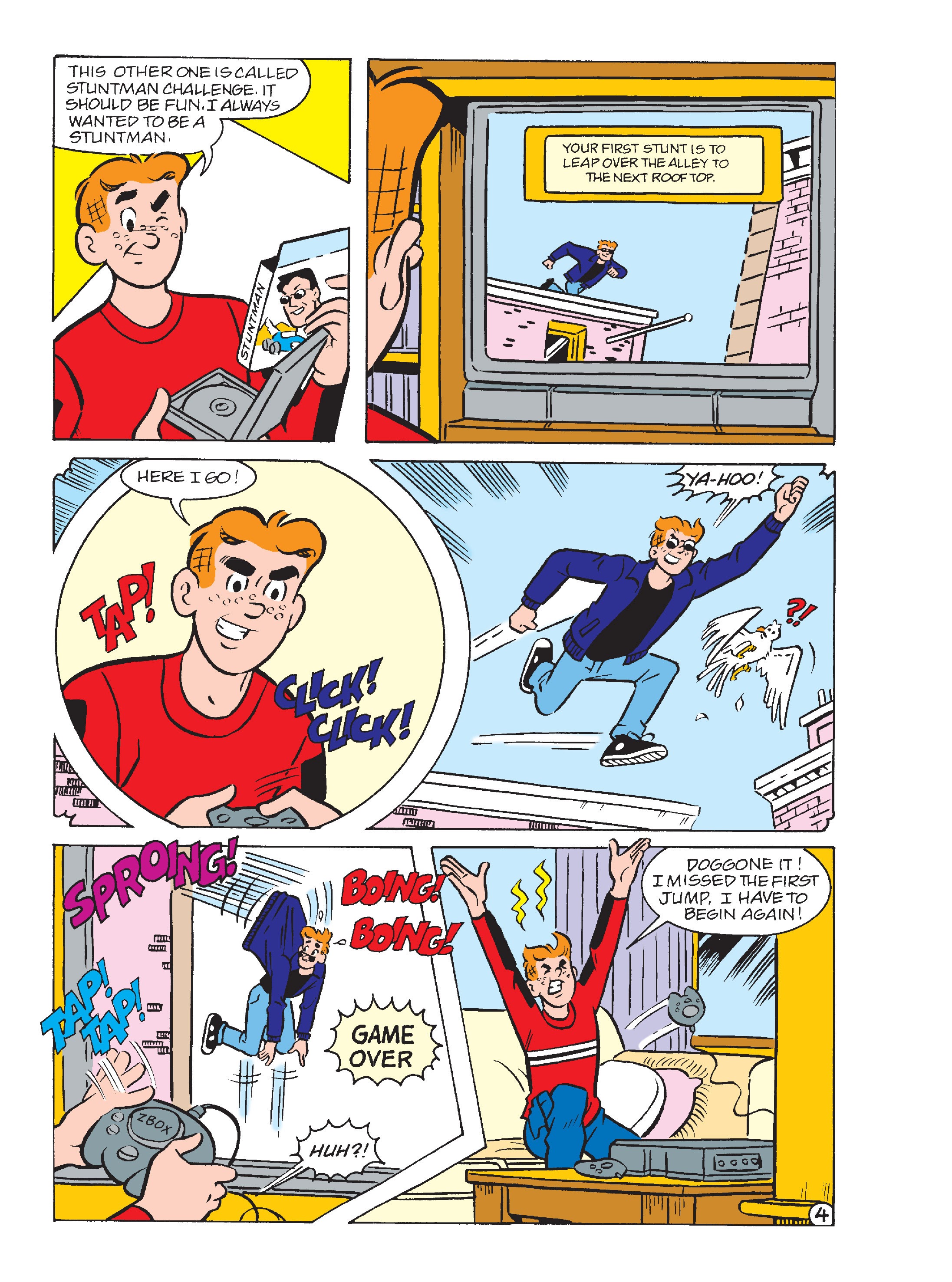 Read online Archie's Double Digest Magazine comic -  Issue #259 - 71