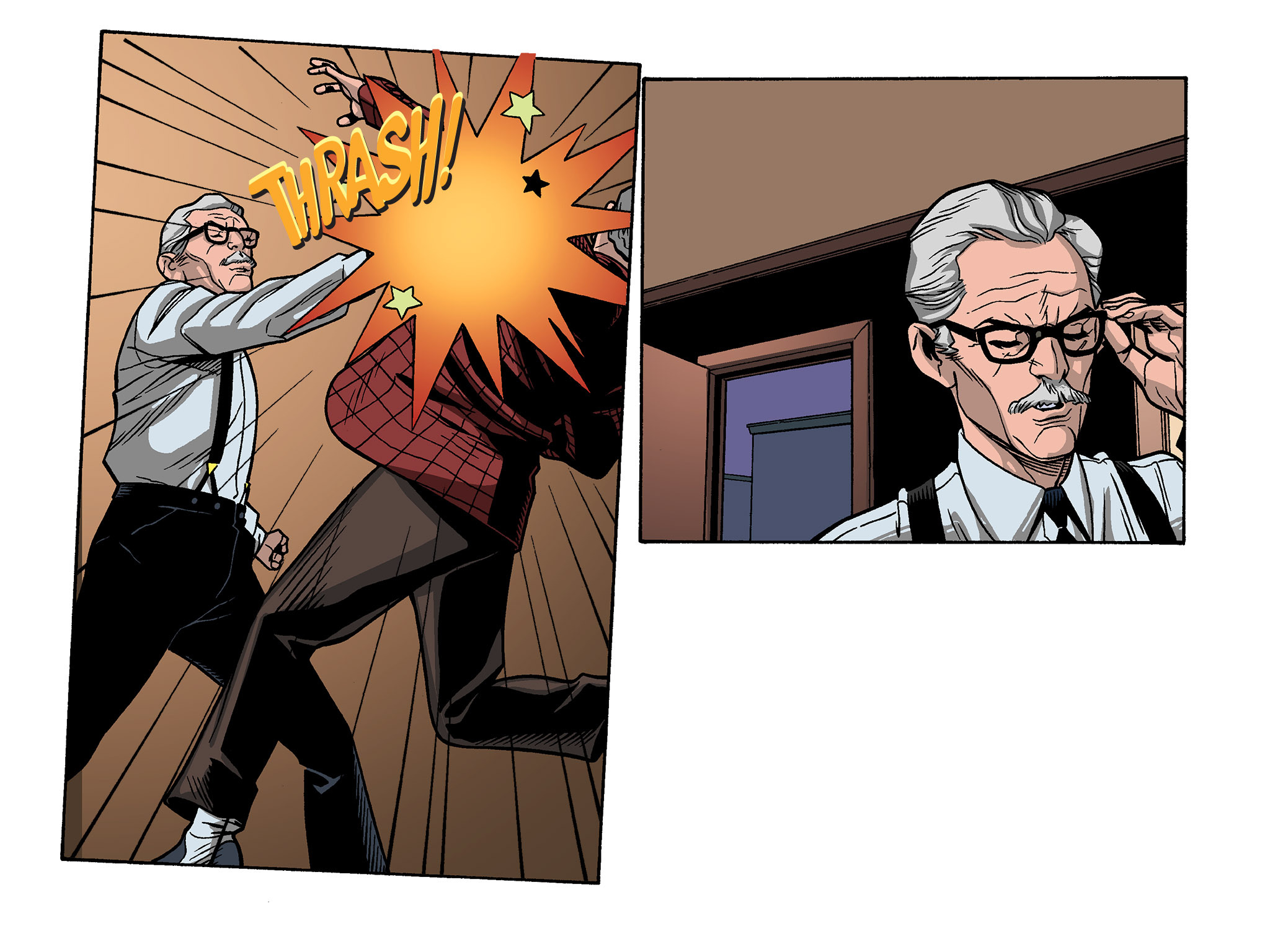 Read online Batman '66 [I] comic -  Issue #29 - 147
