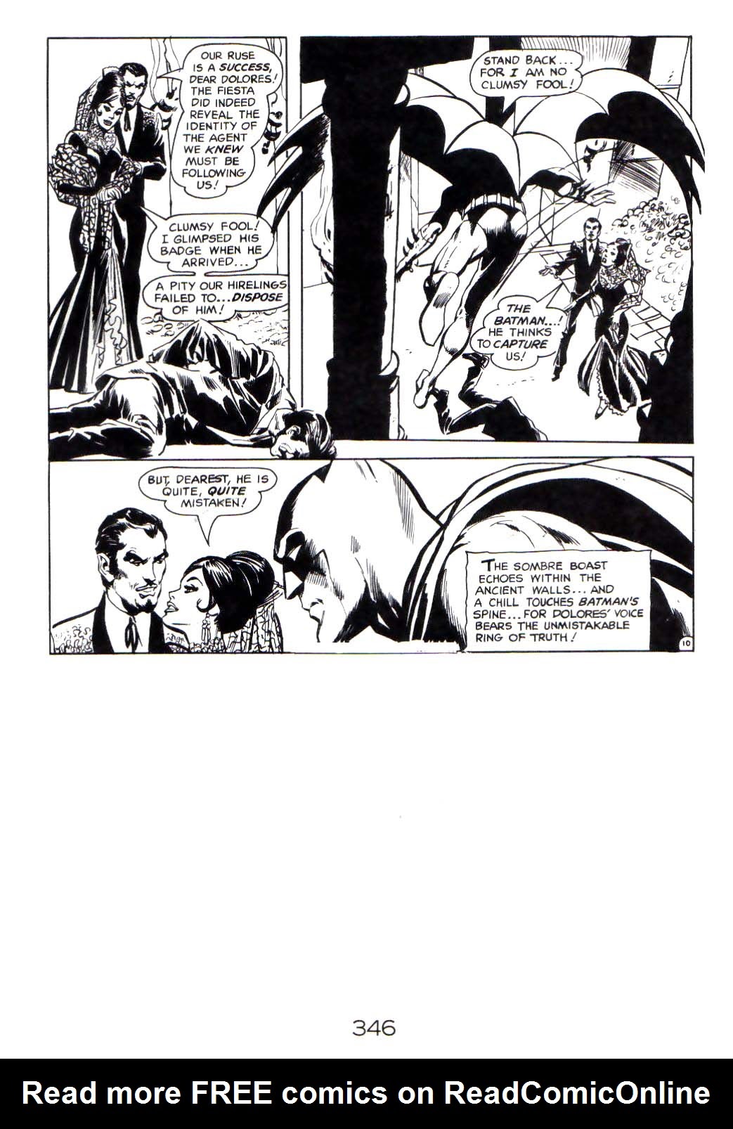 Read online Batman: From the 30's to the 70's comic -  Issue # TPB (Part 4) - 47