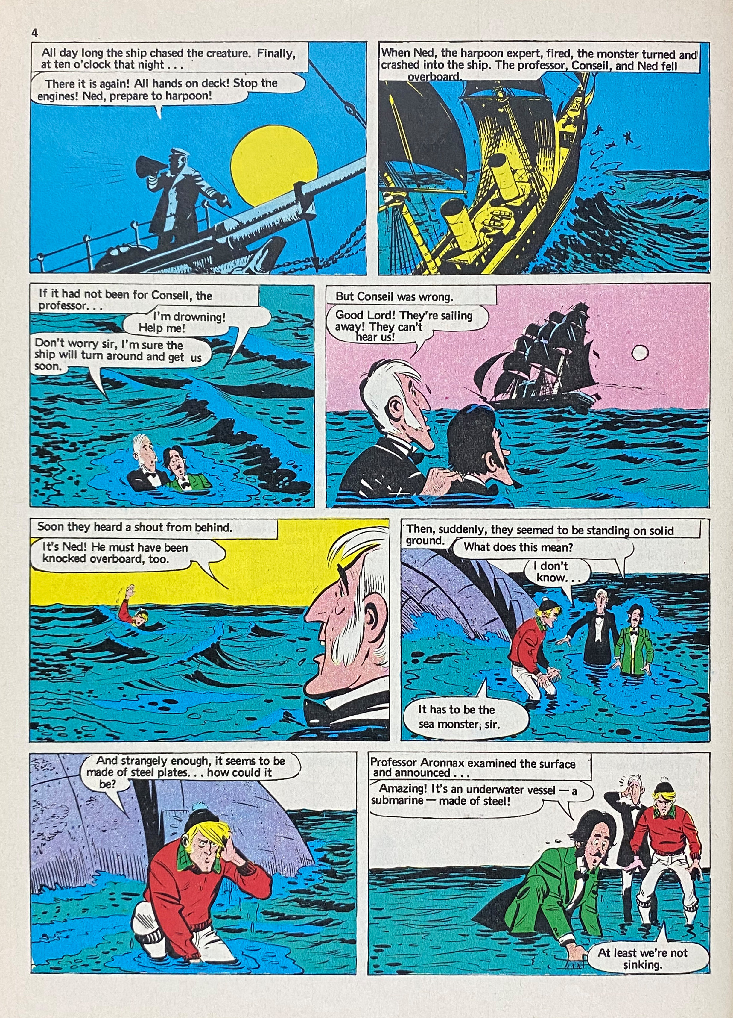 Read online King Classics comic -  Issue #8 - 8