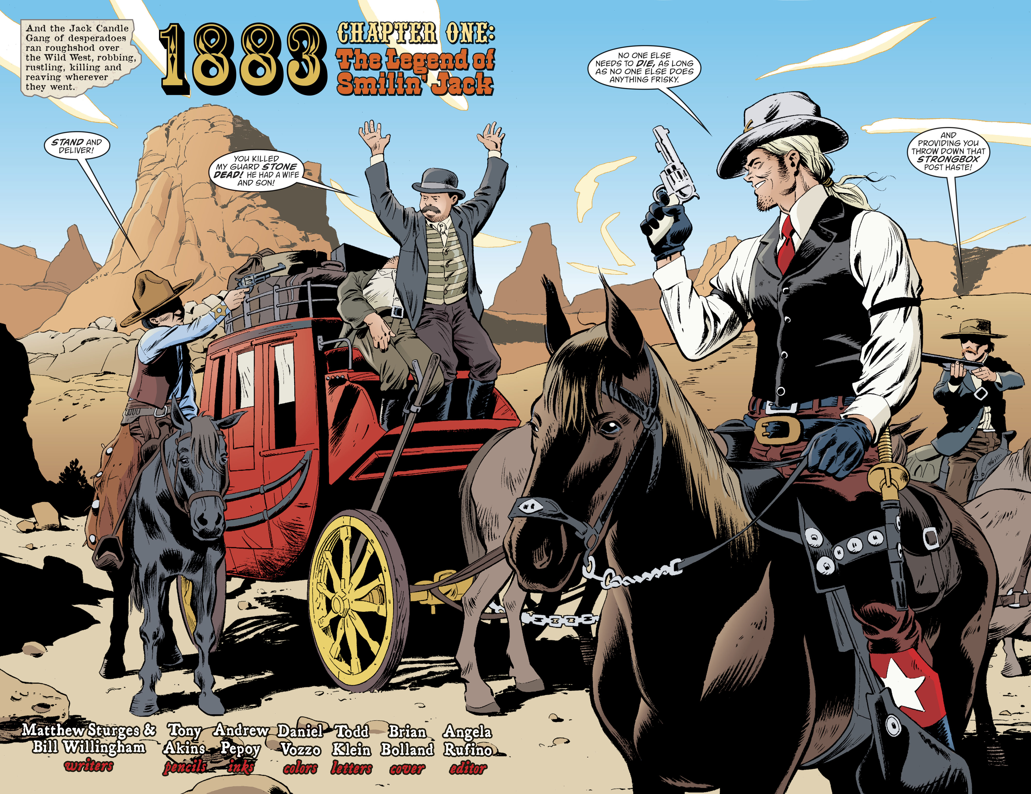 Read online Jack of Fables comic -  Issue # _TPB The Deluxe Edition 2 (Part 2) - 31