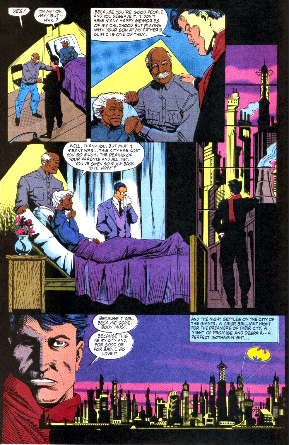 Read online Batman: Gotham Nights comic -  Issue #4 - 23